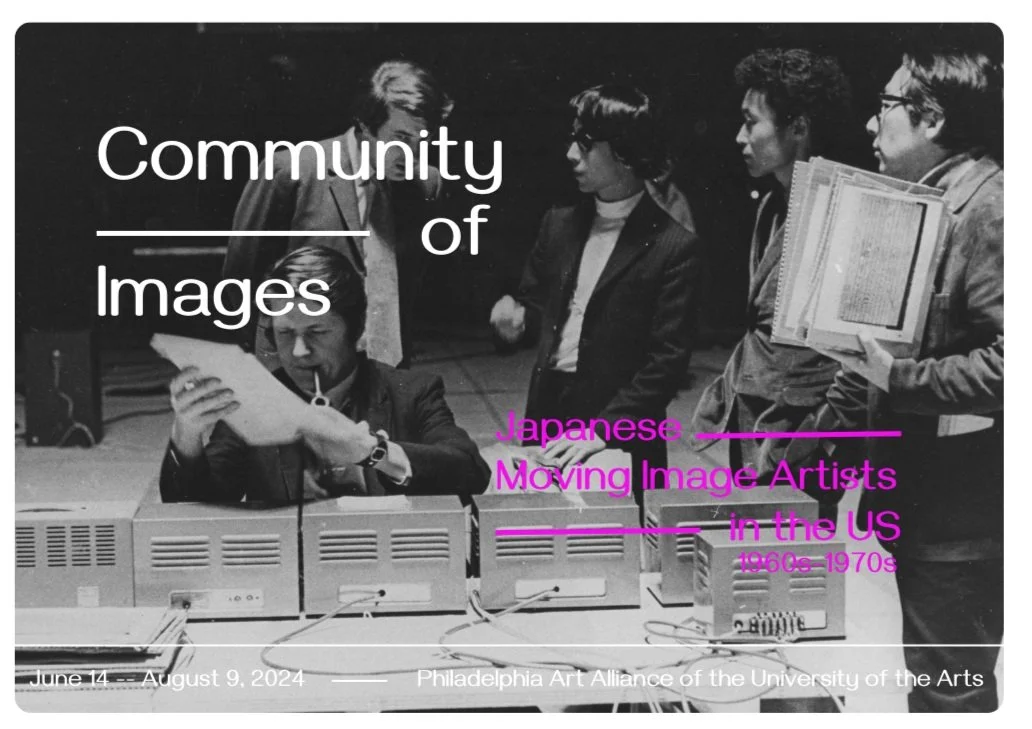 Opening Reception: Community of Images Exhibition
