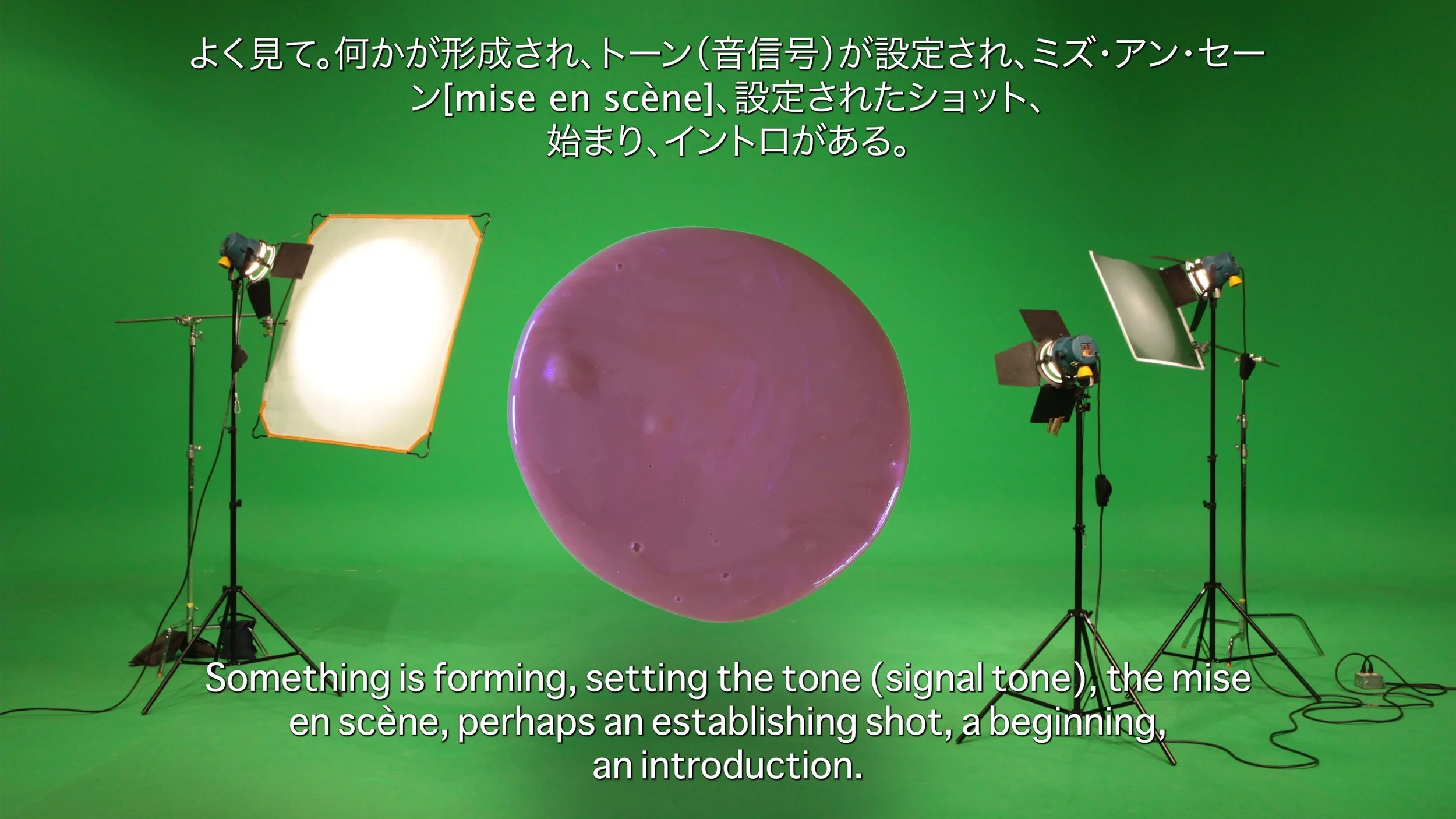 Video Letter Exchange - Screening & Performance