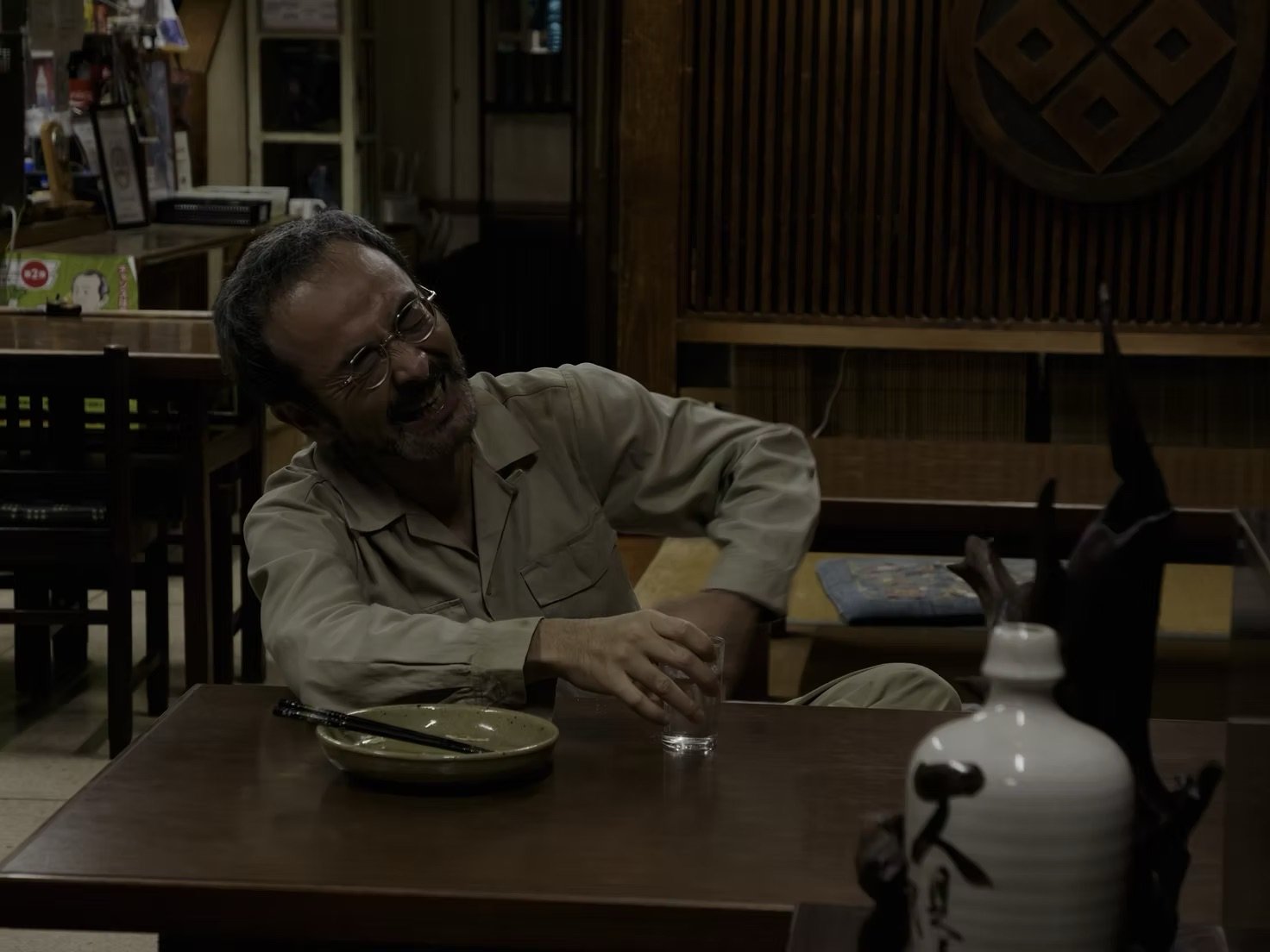 Screening: Masao Adachi's Escape (2025, 114 min.)