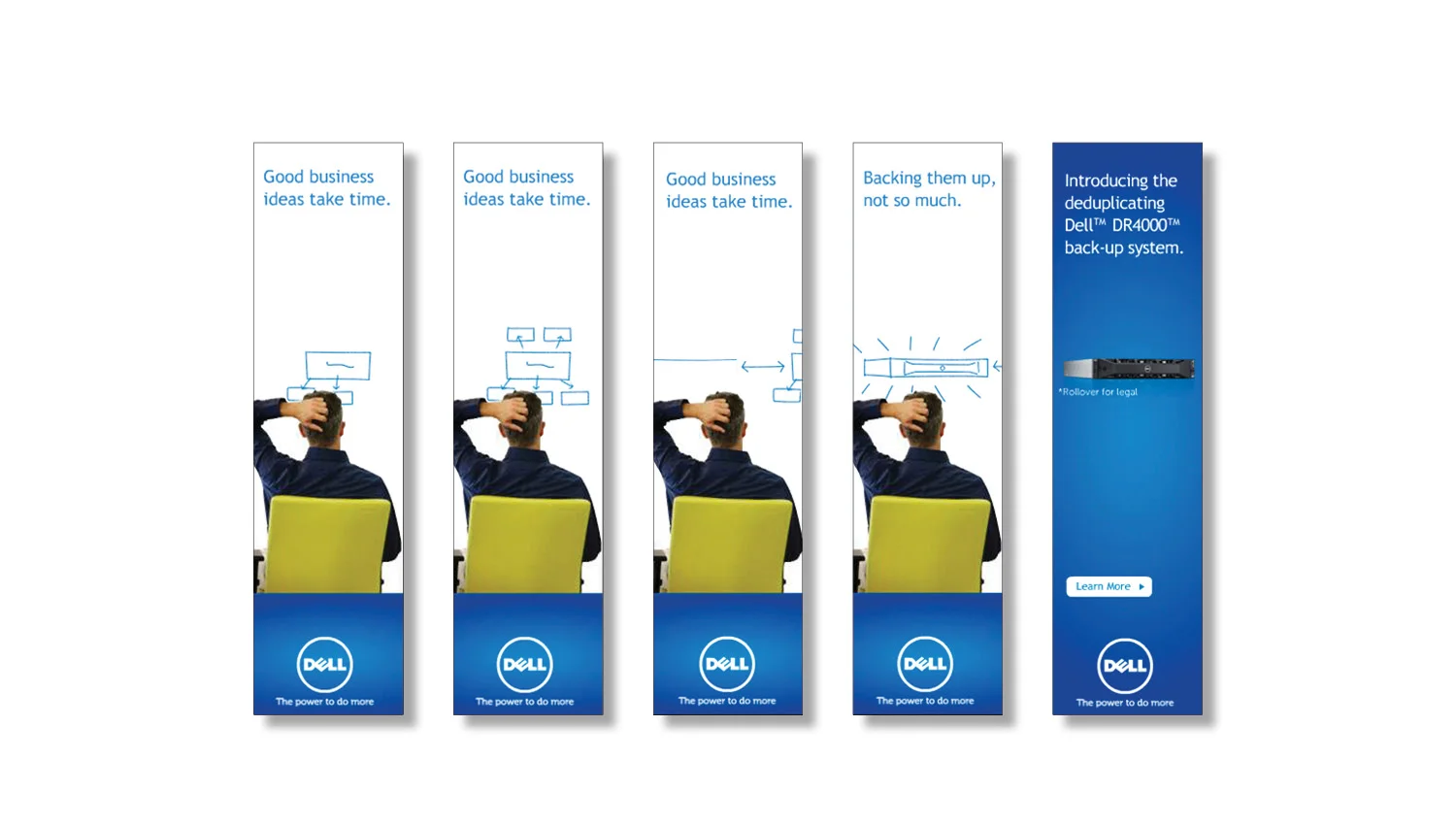 Dell Sidewinder Banners