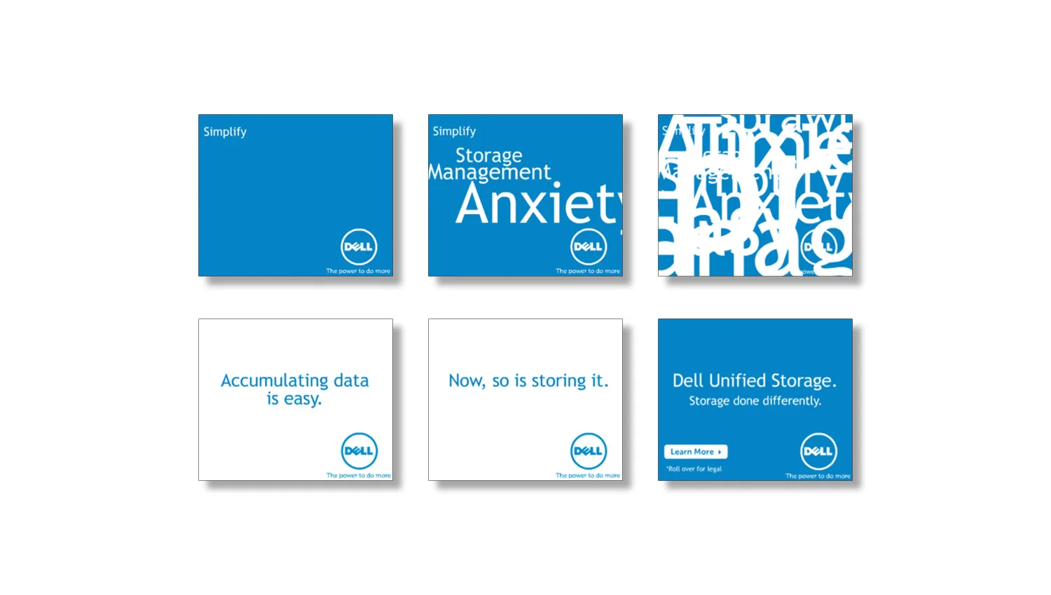 Dell Simplify Banners