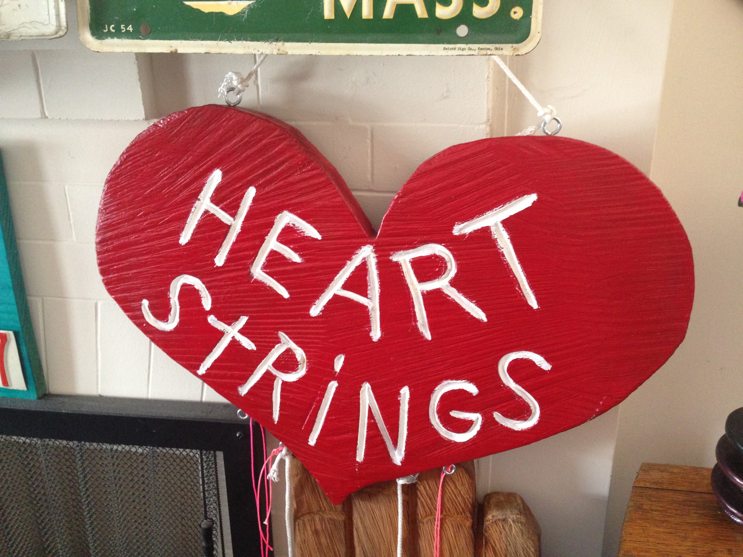 Heart Strings