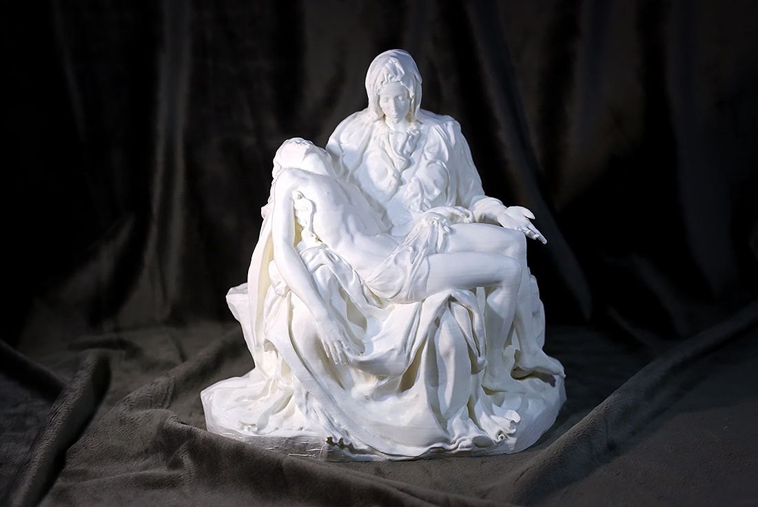 피에타 높이 25cm
