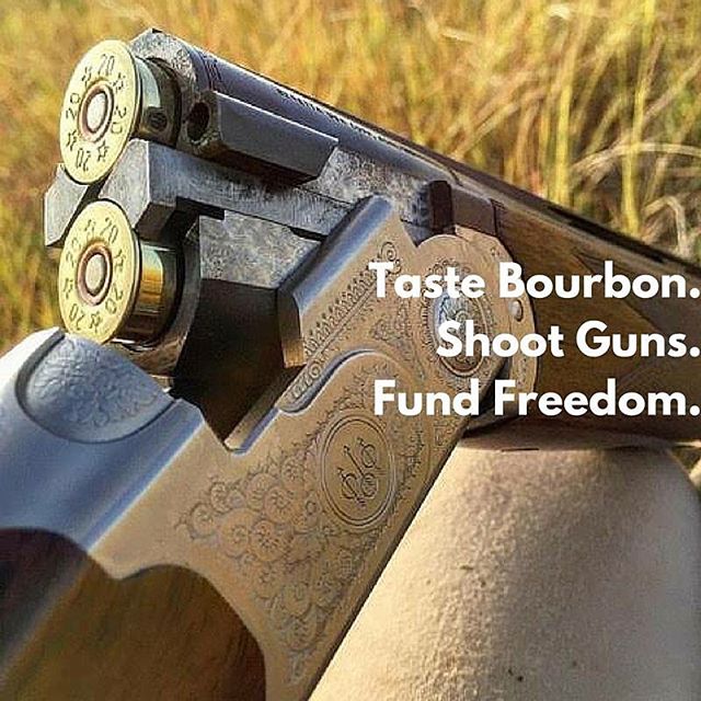 Please join us for Bourbon and Biscuits at the Saddle River Gun Range on Thursday! We're filling up fast! For more information, visit http://www.texaspatriotspac.com/bourbon-biscuits-fundraiser/ 
#thewoodlands #thewoodlandstx #htx #houston #lakeconro