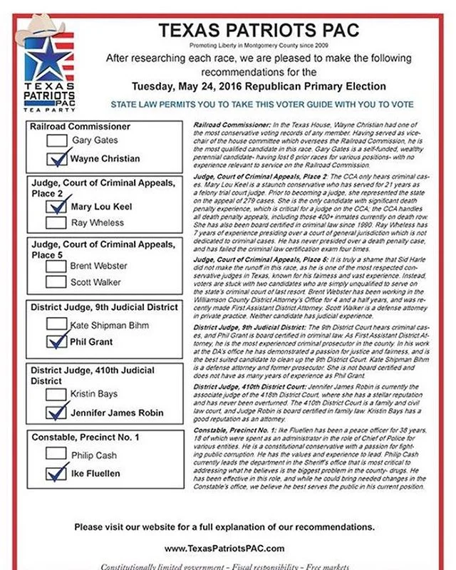 Today is the last day to vote early! Polls are open until 7:00 p.m. Election Day is Tuesday! #thewoodlands #lakeconroe #texas #txlege