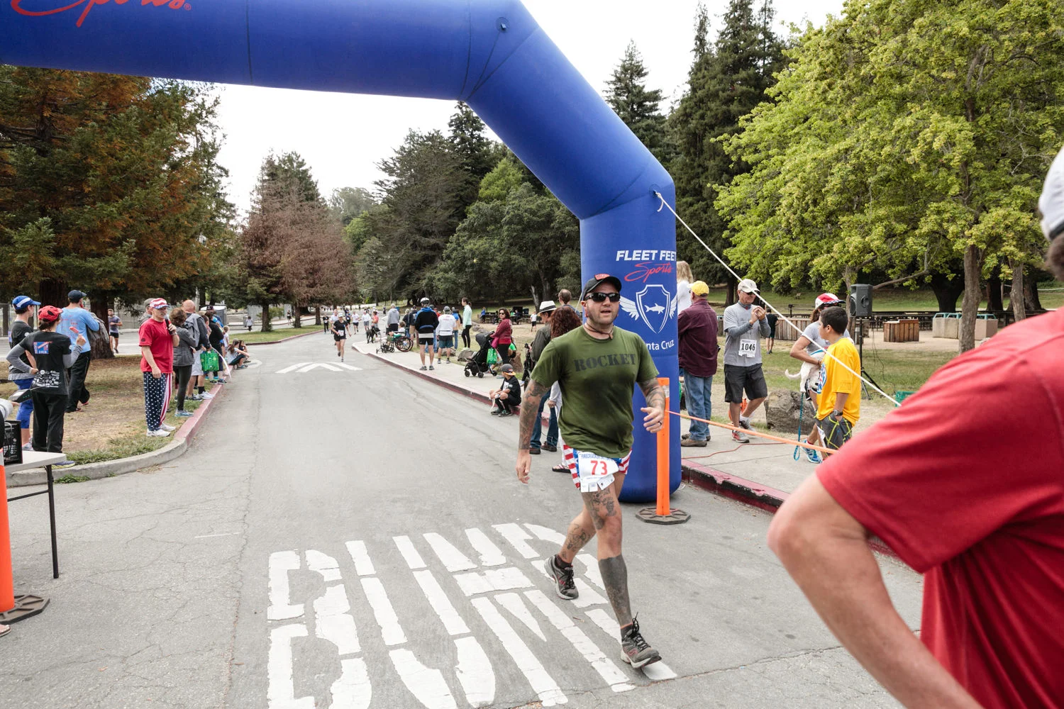 Finish Line - 1381 of 1623