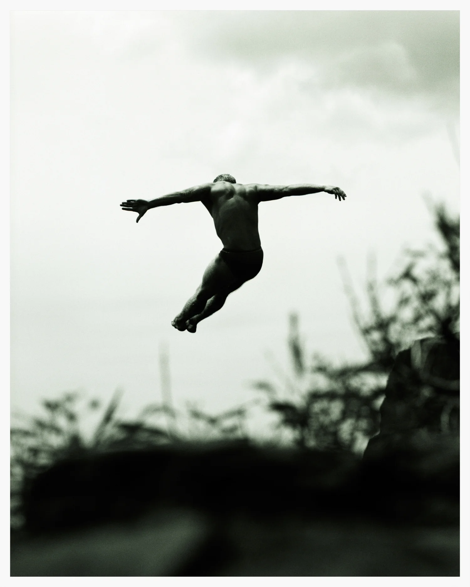 Cliff Diving