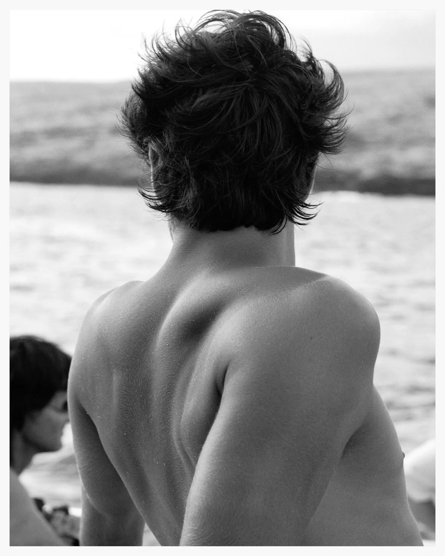 Cliff Diving
