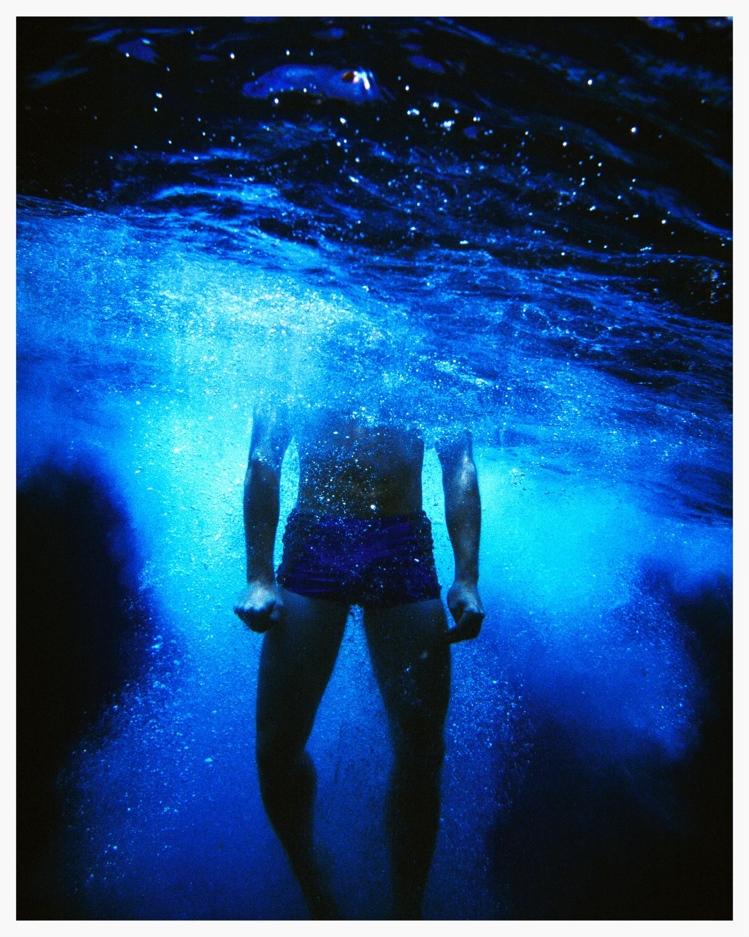 Cliff Diving