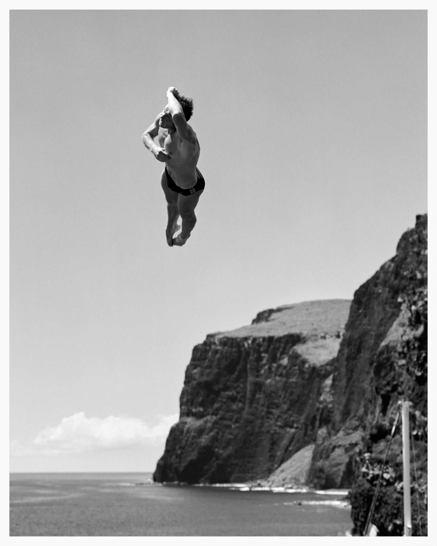 Cliff Diving