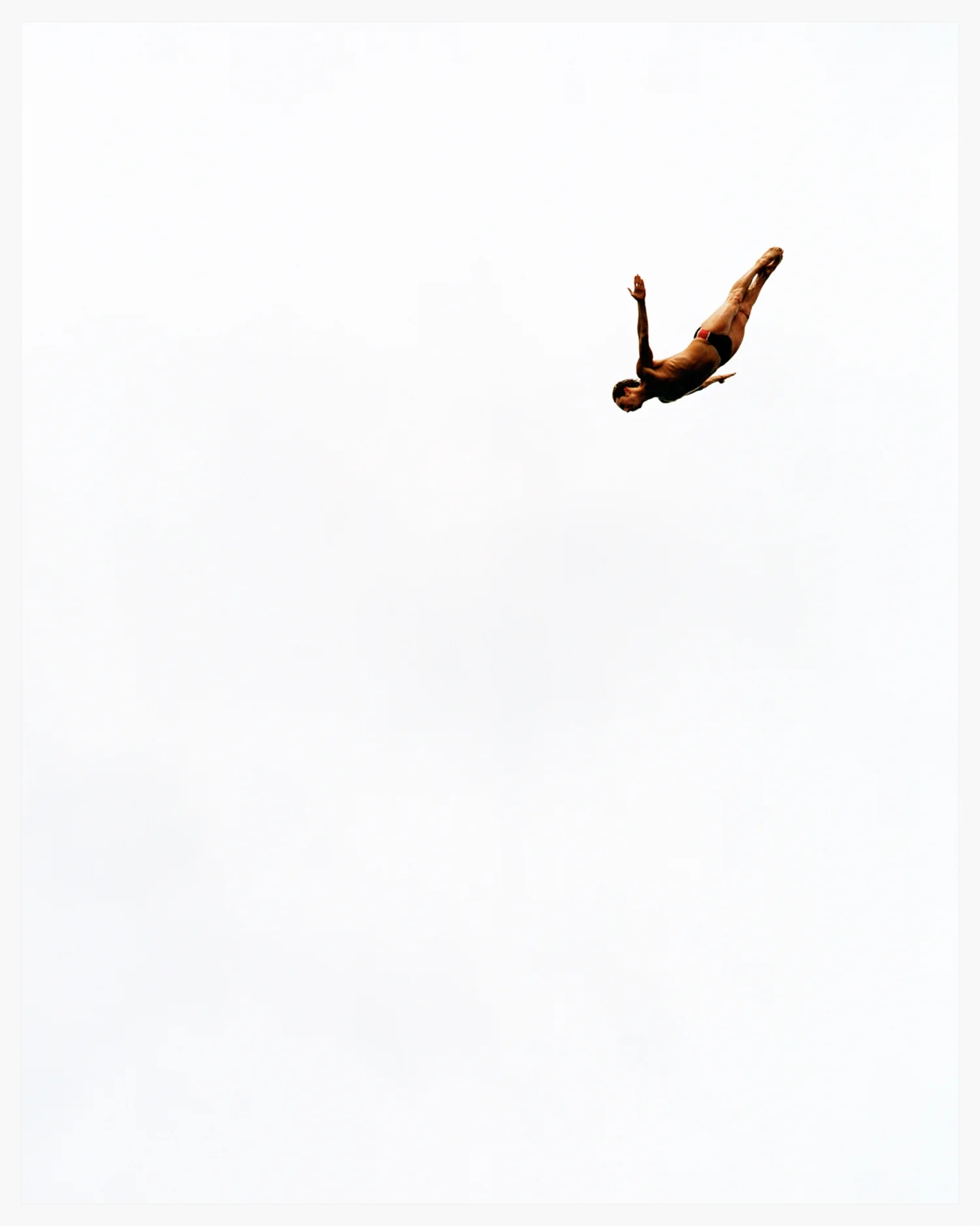 Cliff Diving