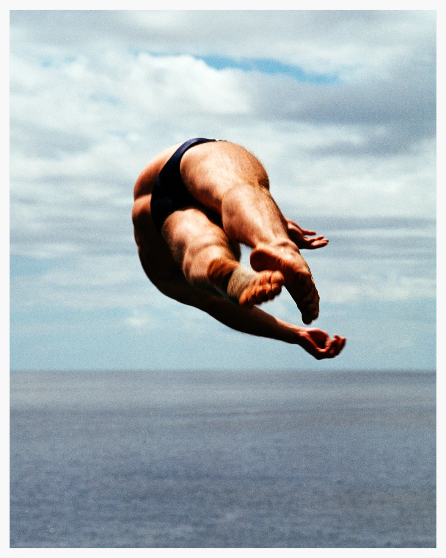 Cliff Diver