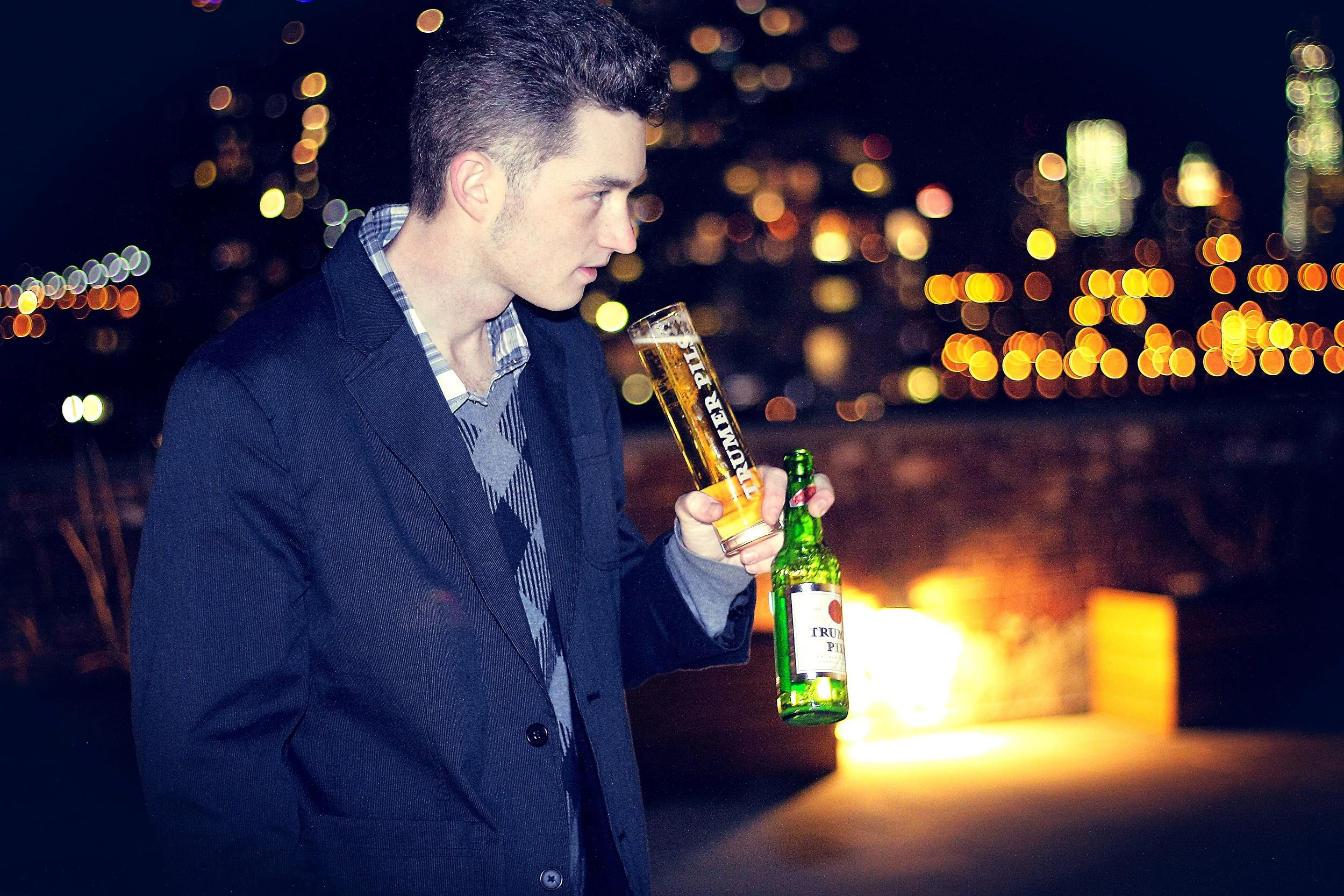 Trumer Pils New York City