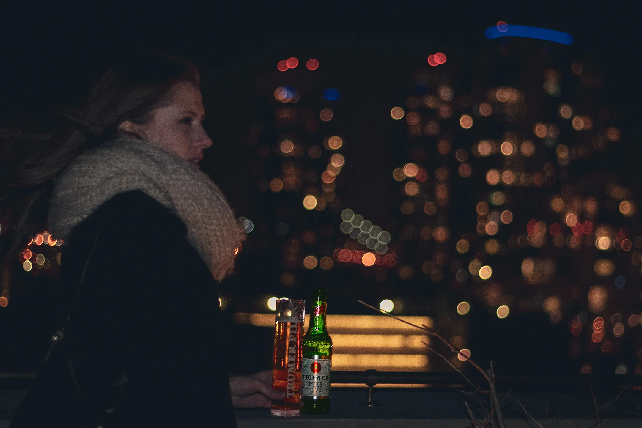 Trumer Pils New York City