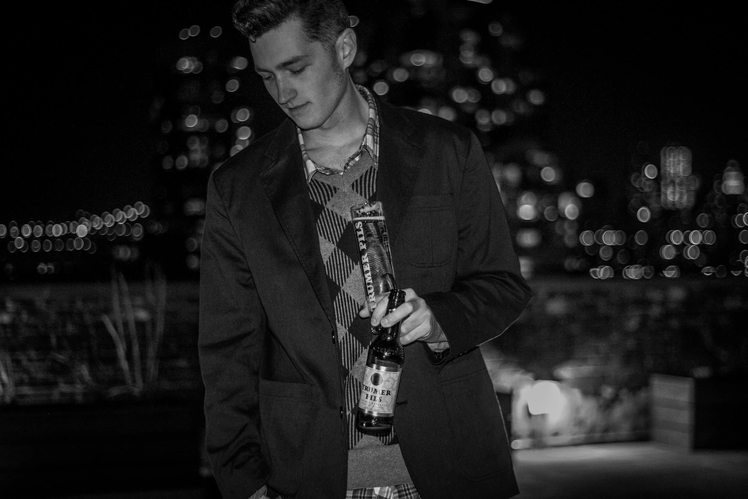 Trumer Pils New York City