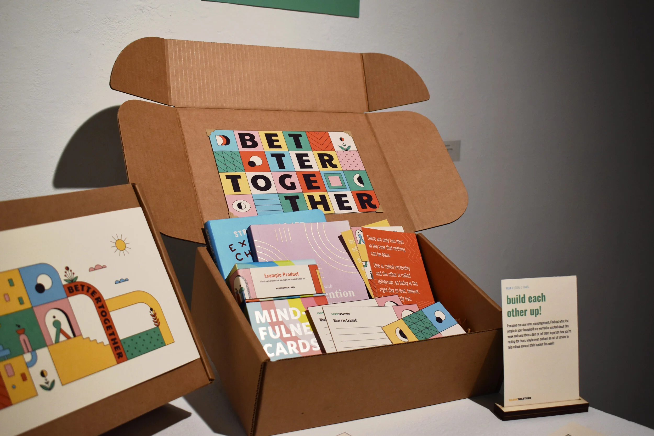 BetterTogether Subscription Box