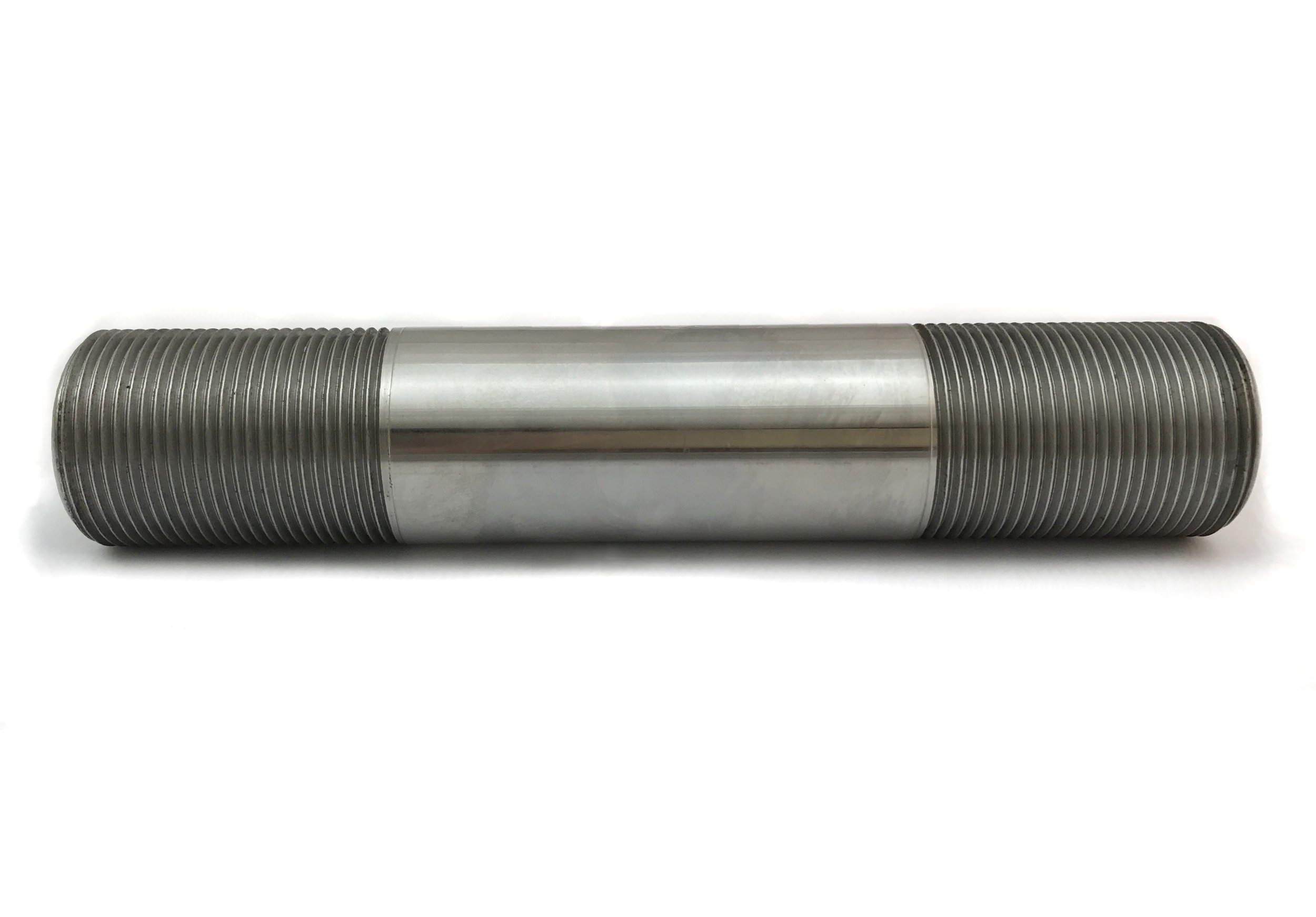 Partially Threaded Studs & Rods — Baden Steelbar & Bolt Corp.