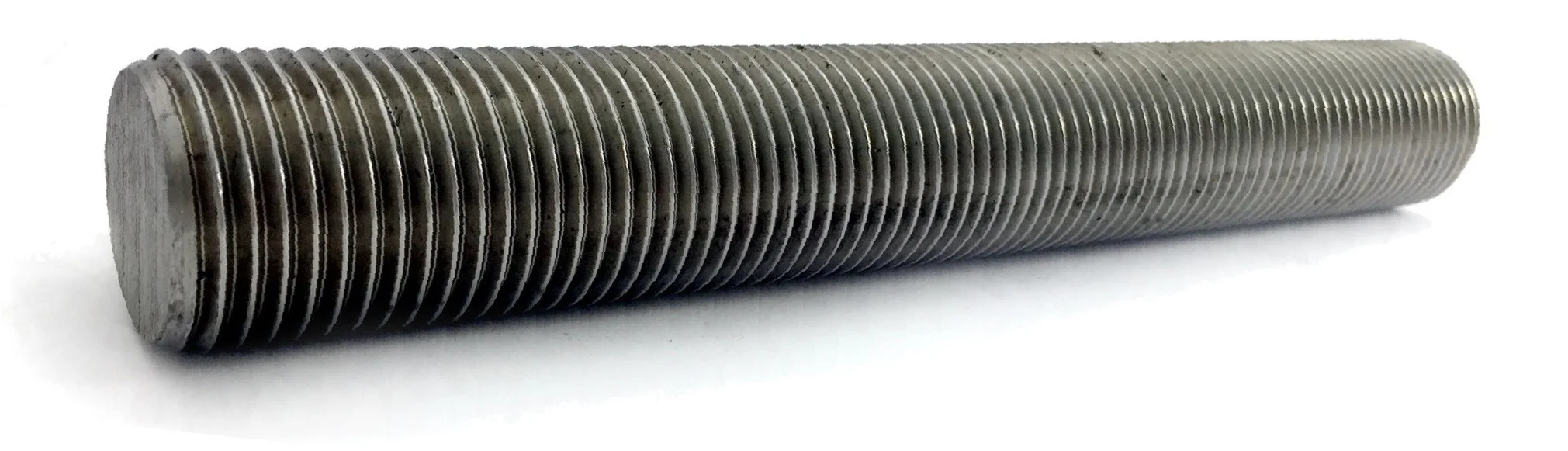 Small Parts 55320 Threaded Rod 5//16-24-2 Stainless 304 All America Threaded Products