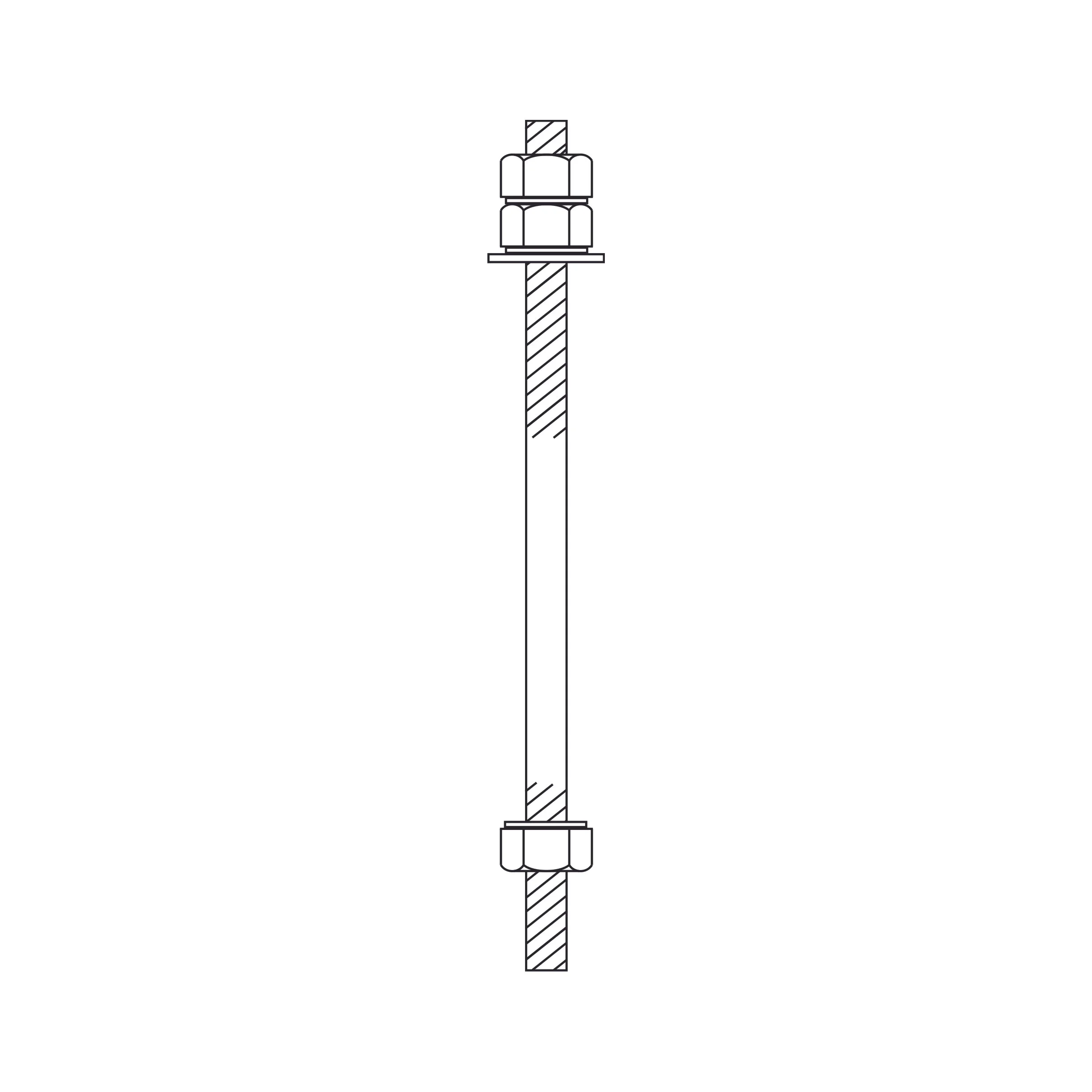Metric Anchor Bolts — Baden Steelbar & Bolt Corp.