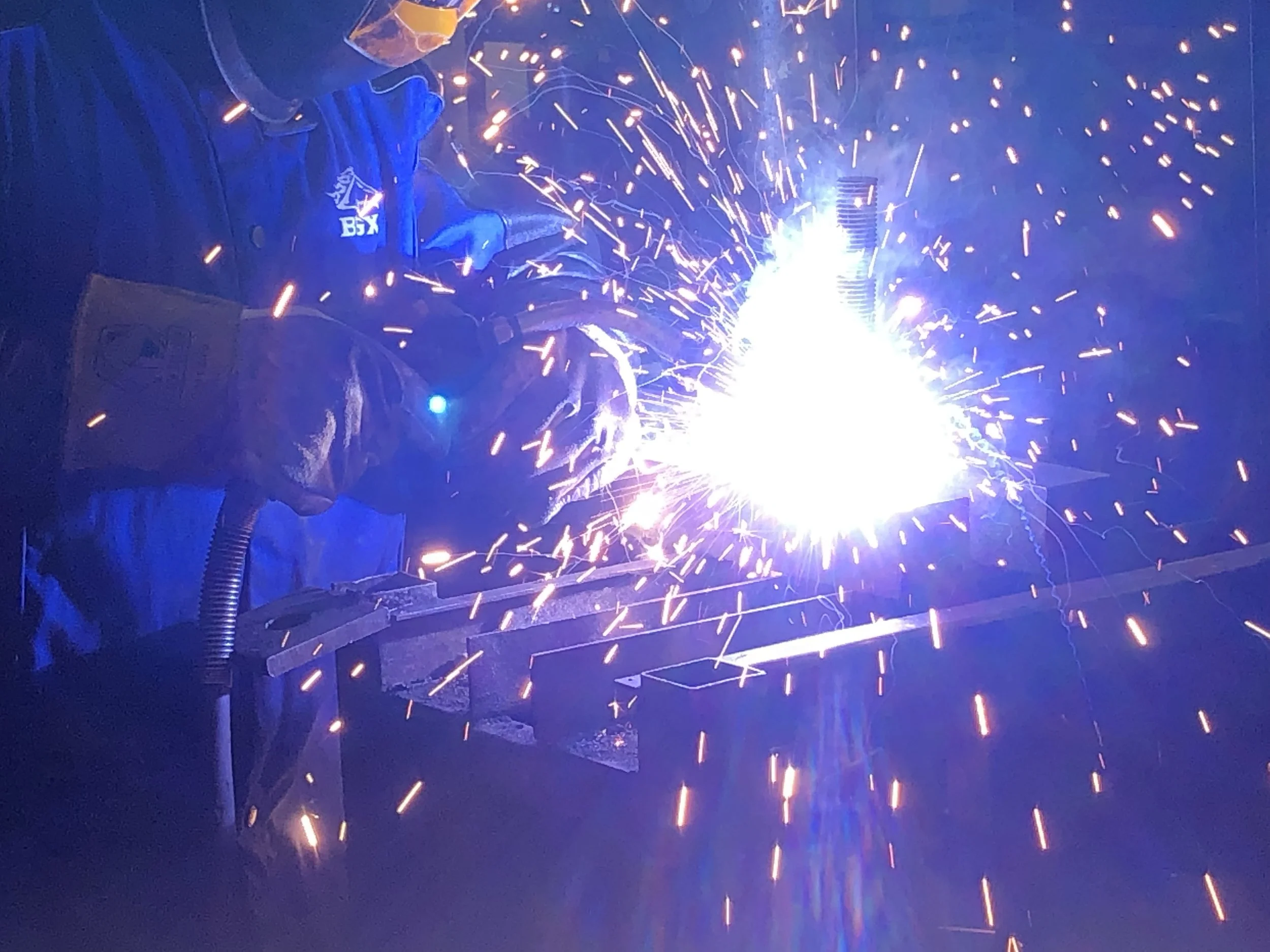 Welding
