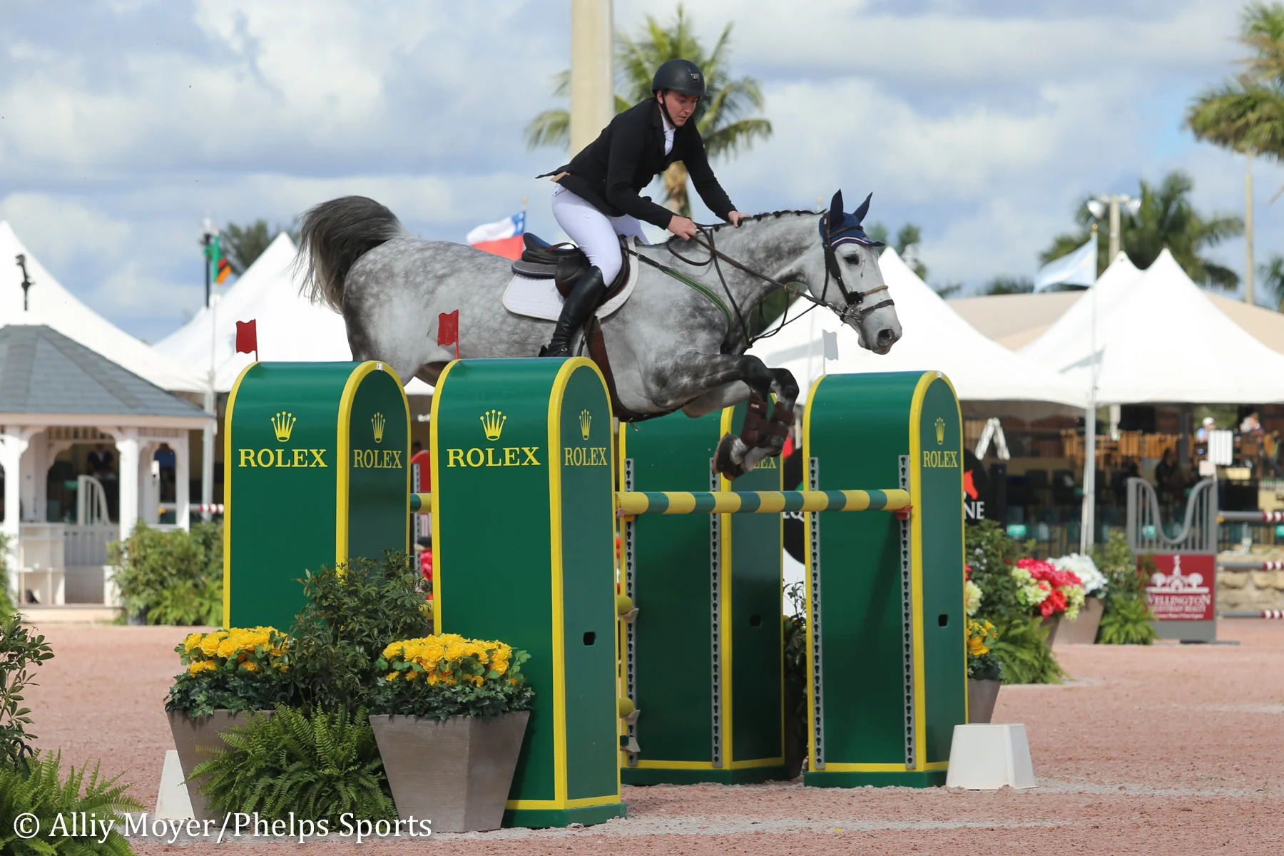 Jordan Coyle Finds Success in America with WEF Challenge Cup Victory Aboard Eristov