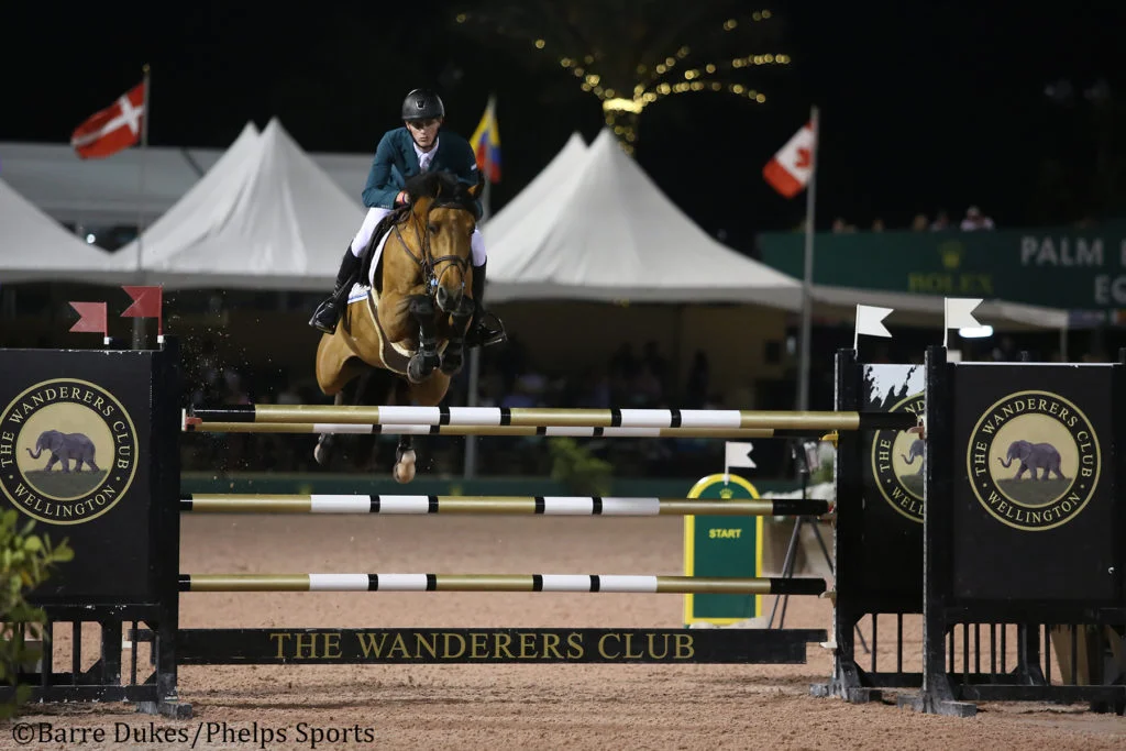 Equestrian Icon Susan Grange Passes Away at Age 63