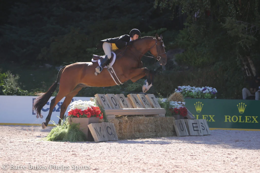 Towell’s Takeover Central Park as Liza Towell Boyd Wins the U.S. Open $50,000 Duchossois Cup