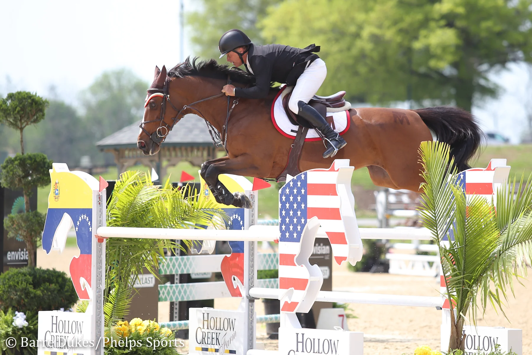 Todd Minikus and Quality Girl Return in Winning Form at Kentucky Spring Horse Show in $35,000 Welcome Speed 1.45m CSI3*