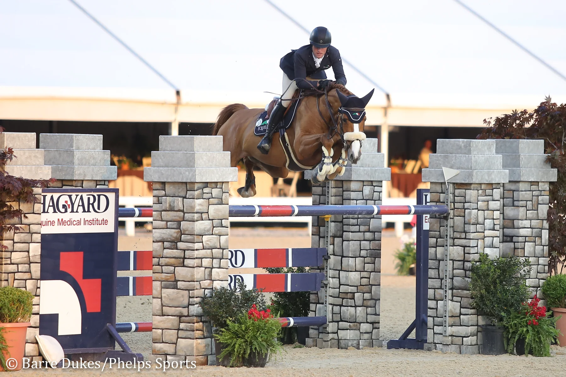 Darragh Kenny Conquers $35,000 Hagyard Classic CSI3* with Babalou 41