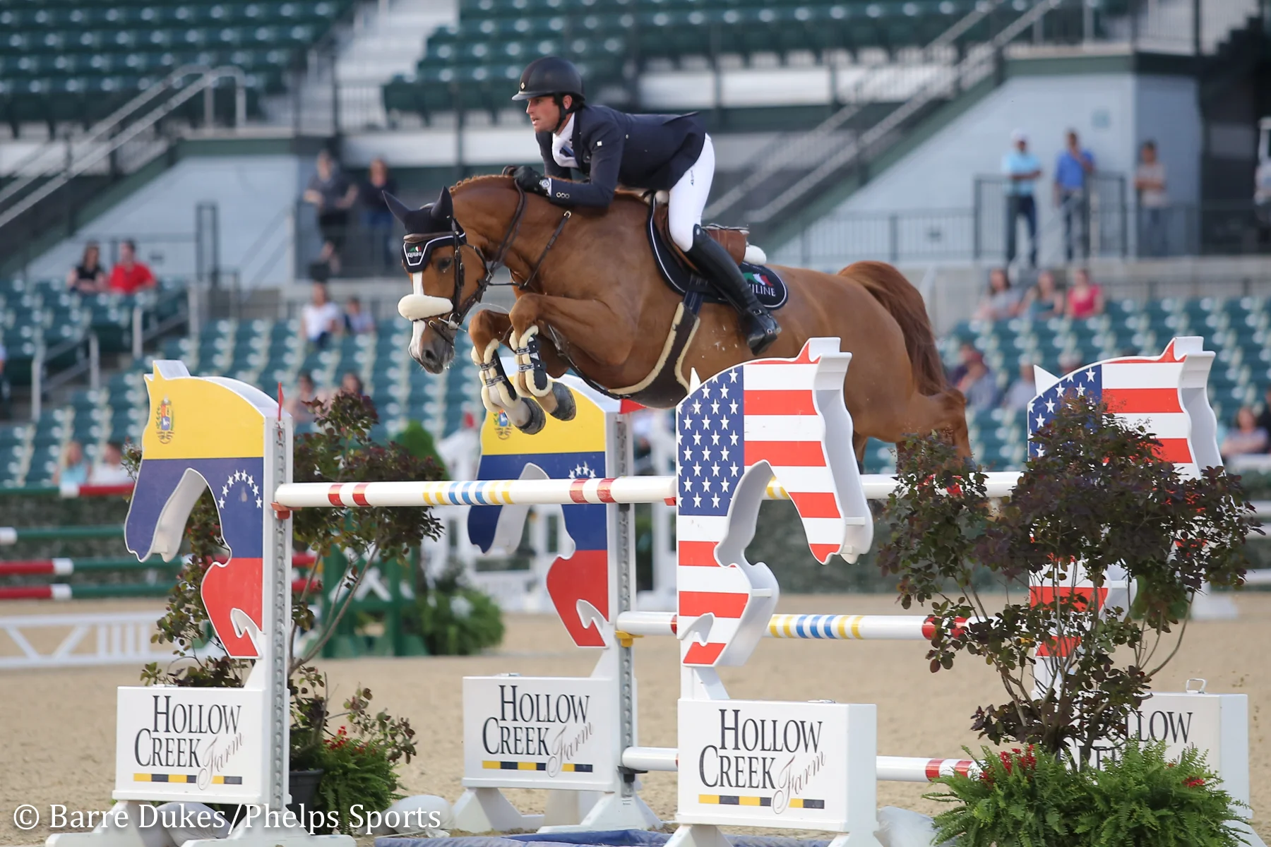 Darragh Kenny Does It Again With Babalou 41 to Claim $131,000 Hollow Creek Farm Grand Prix CSI3* at the Kentucky Spring Horse Show