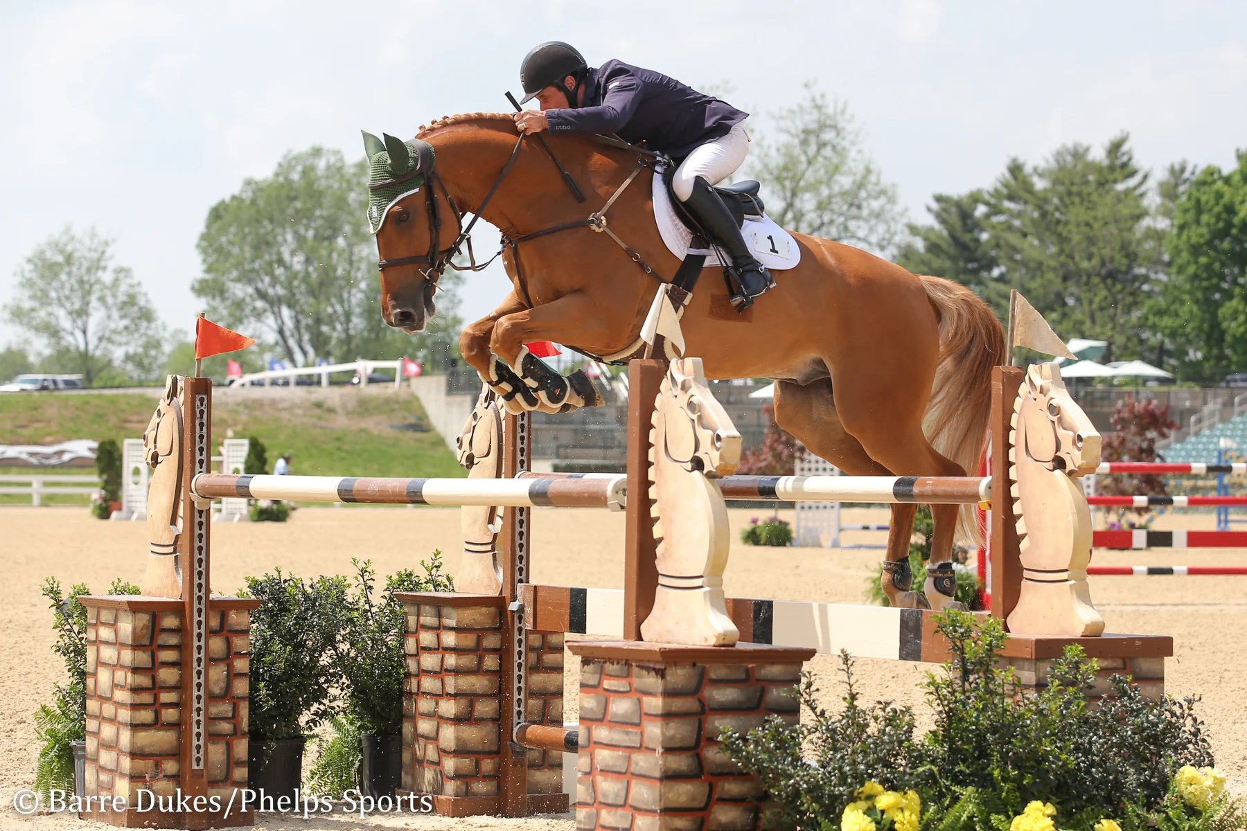Super Chilled Keeps His Cool to Claim First Grand Prix Win in $35,000 Commonwealth Grand Prix With Kevin Babington