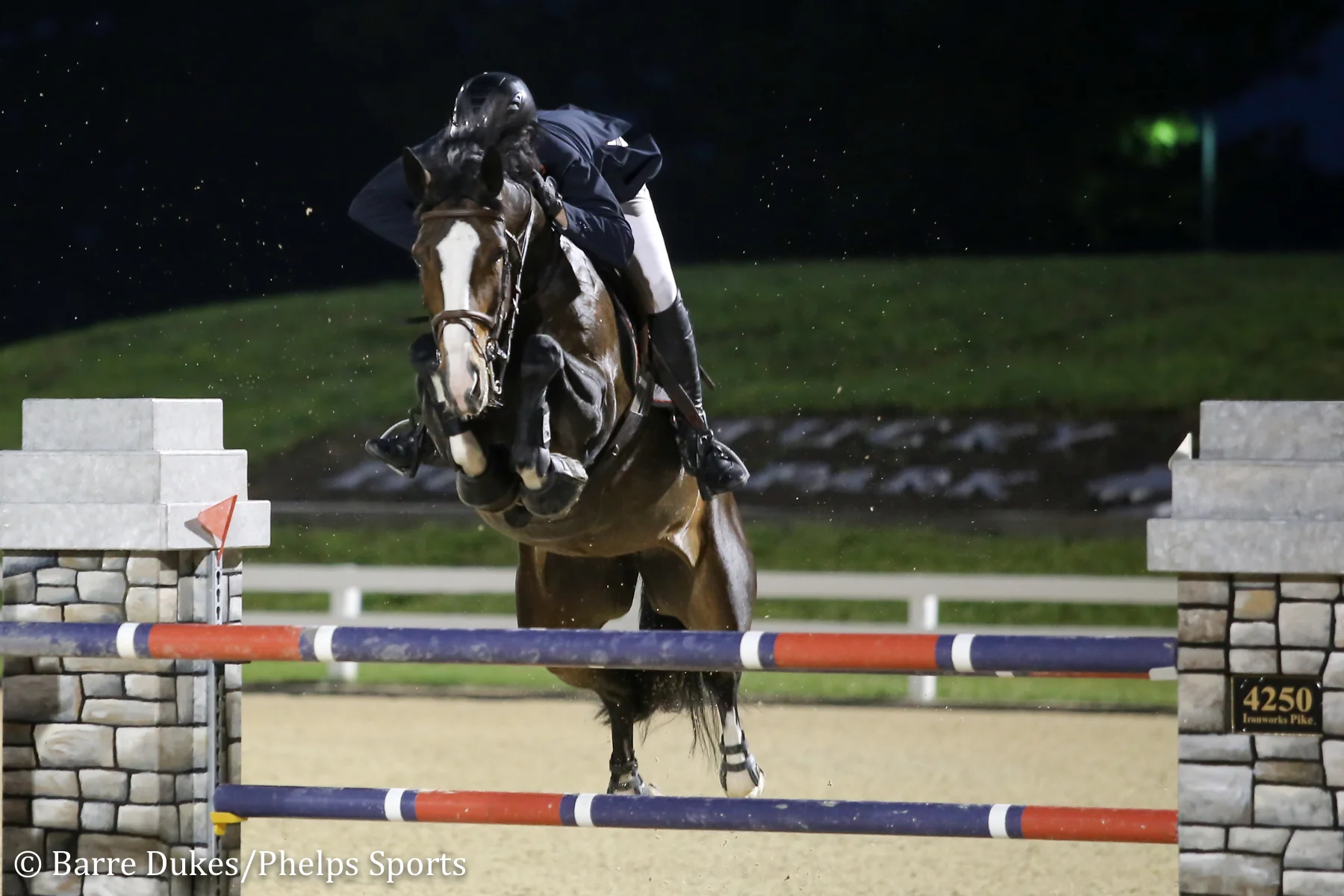 Andy Kocher and Kahlua Capture Back-to-Back Wins at Kentucky Spring Classic With $35,000 Hagyard Lexington Classic CSI3*