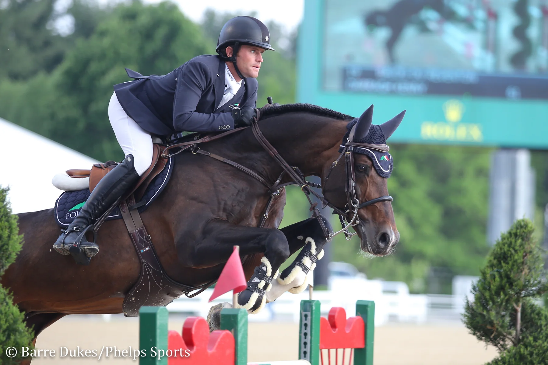 Darragh Kenny Claims Second Consecutive Kentucky Horse Shows Grand Prix with $131,000 Mary Rena Murphy Victory