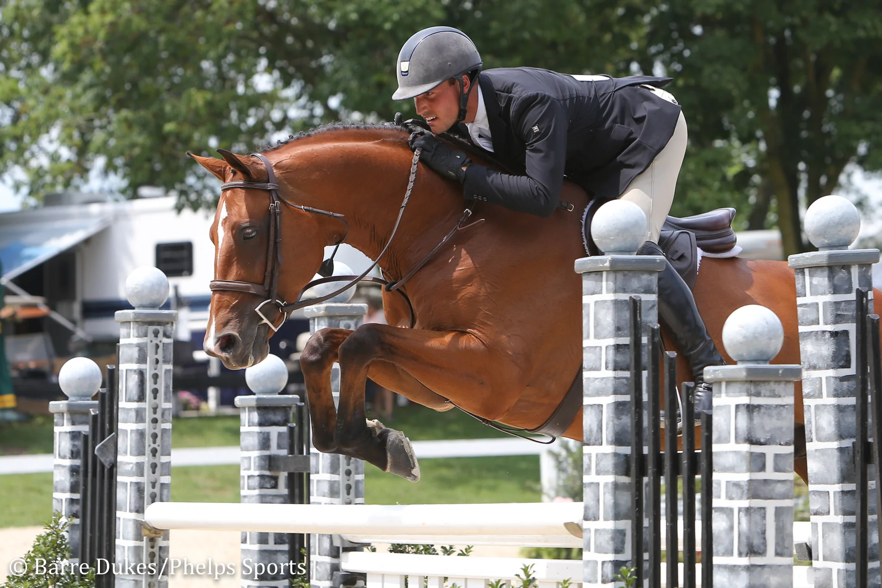 Seaside Steals the Lead in Performance 3’6” Hunter Division