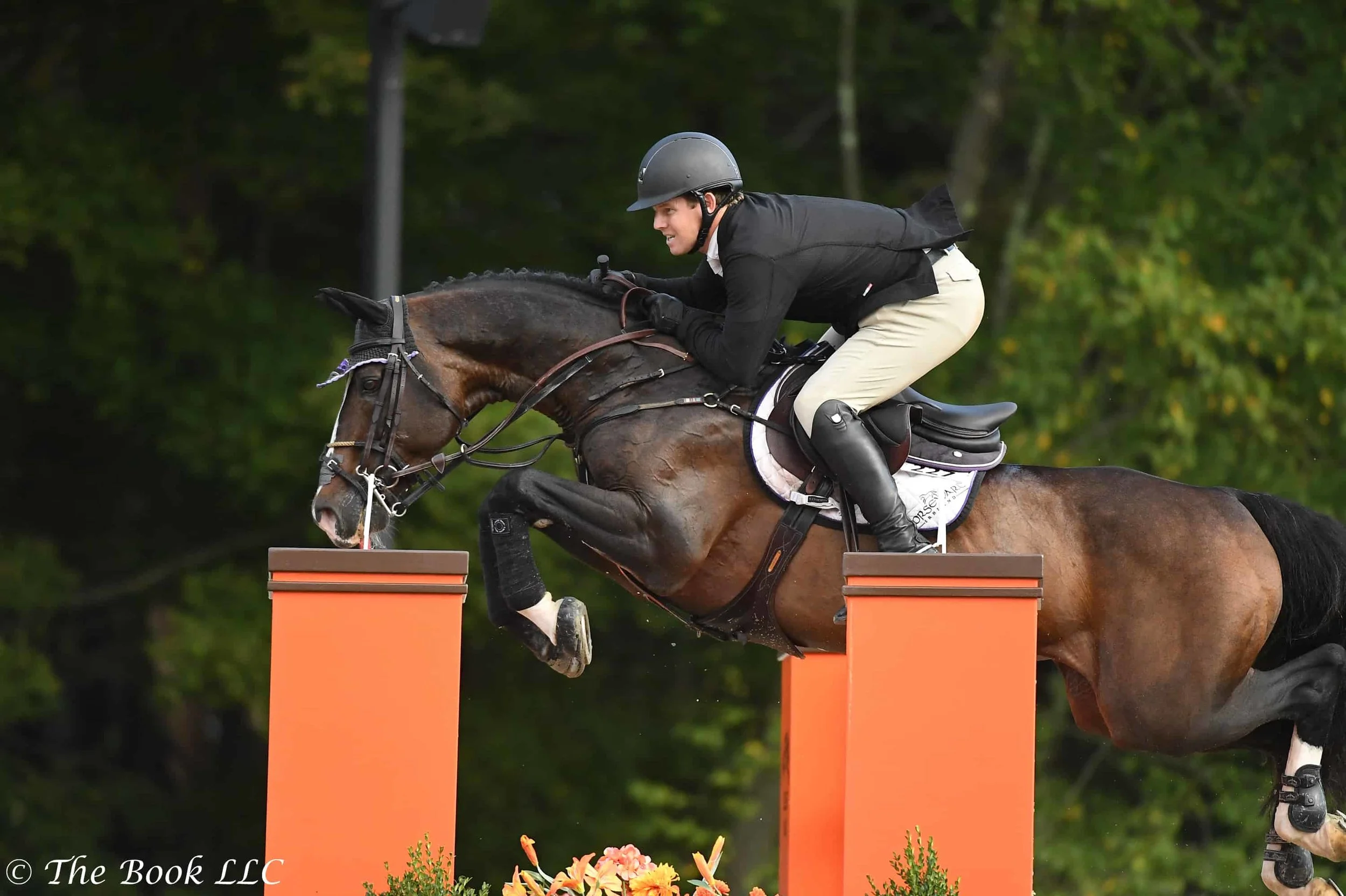 Shane Sweetnam and Cyklon 1083 Claim FEI Victory on Opening Day of 2018 American Gold Cup