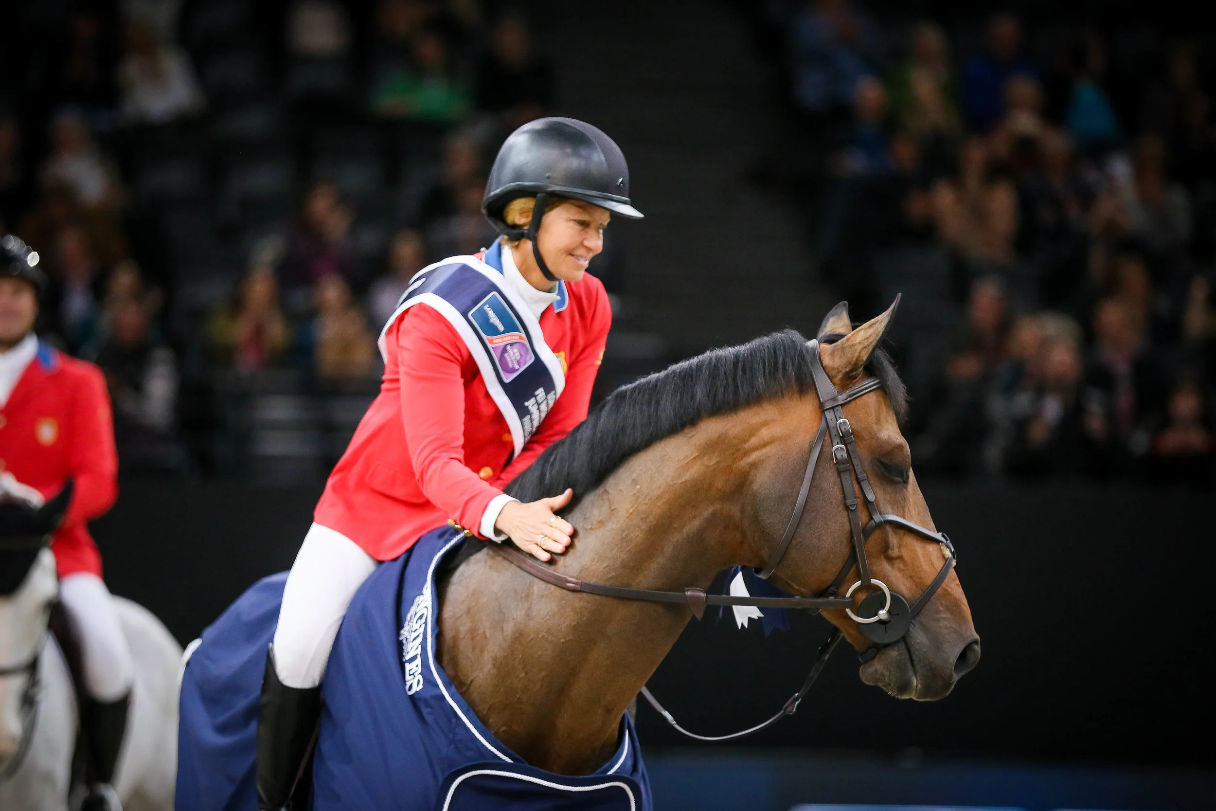 Entries Confirmed for Longines FEI Jumping World Cup™ Final in Gothenburg