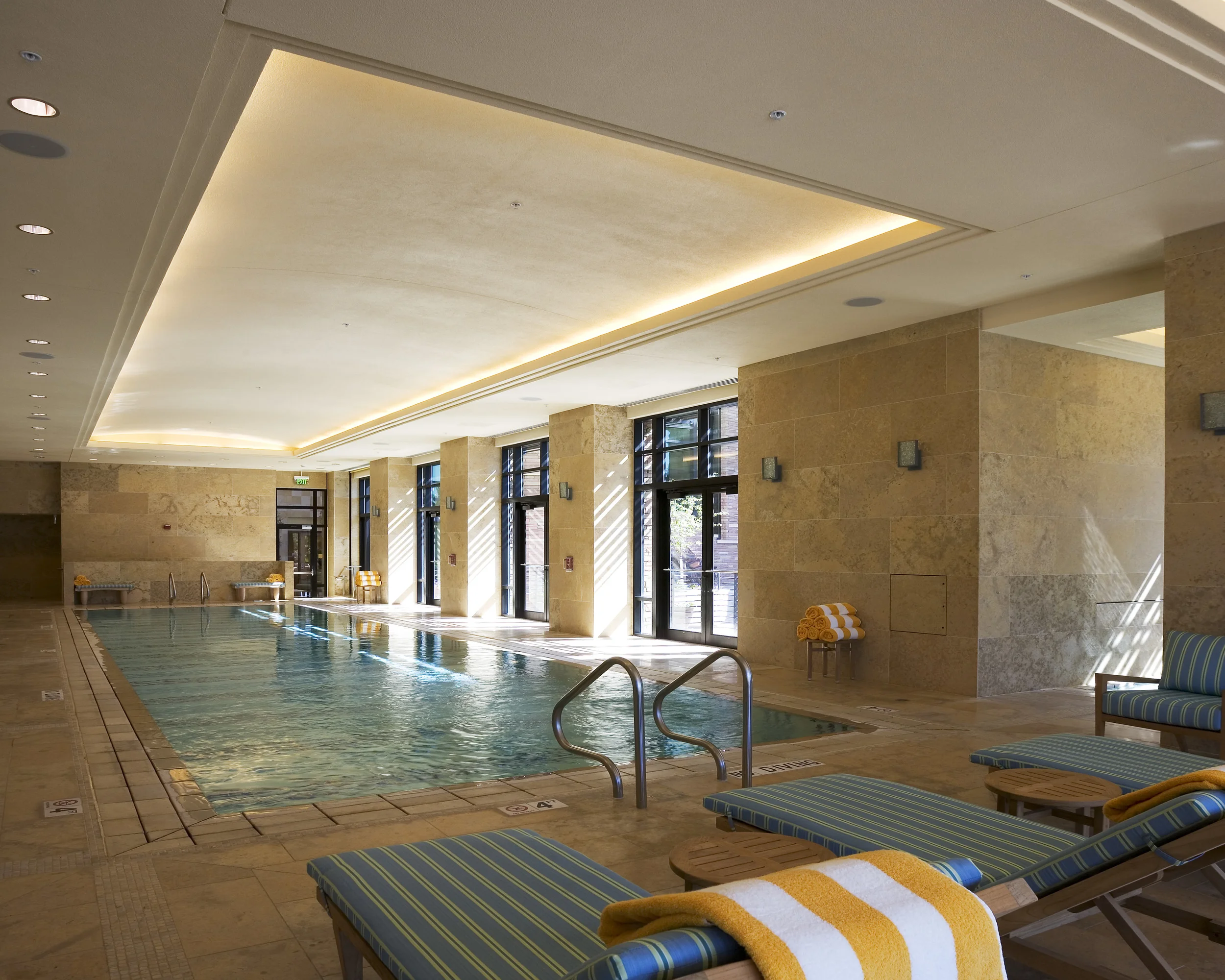 ST JULIEN HOTEL AND SPA — 4240 Architecture