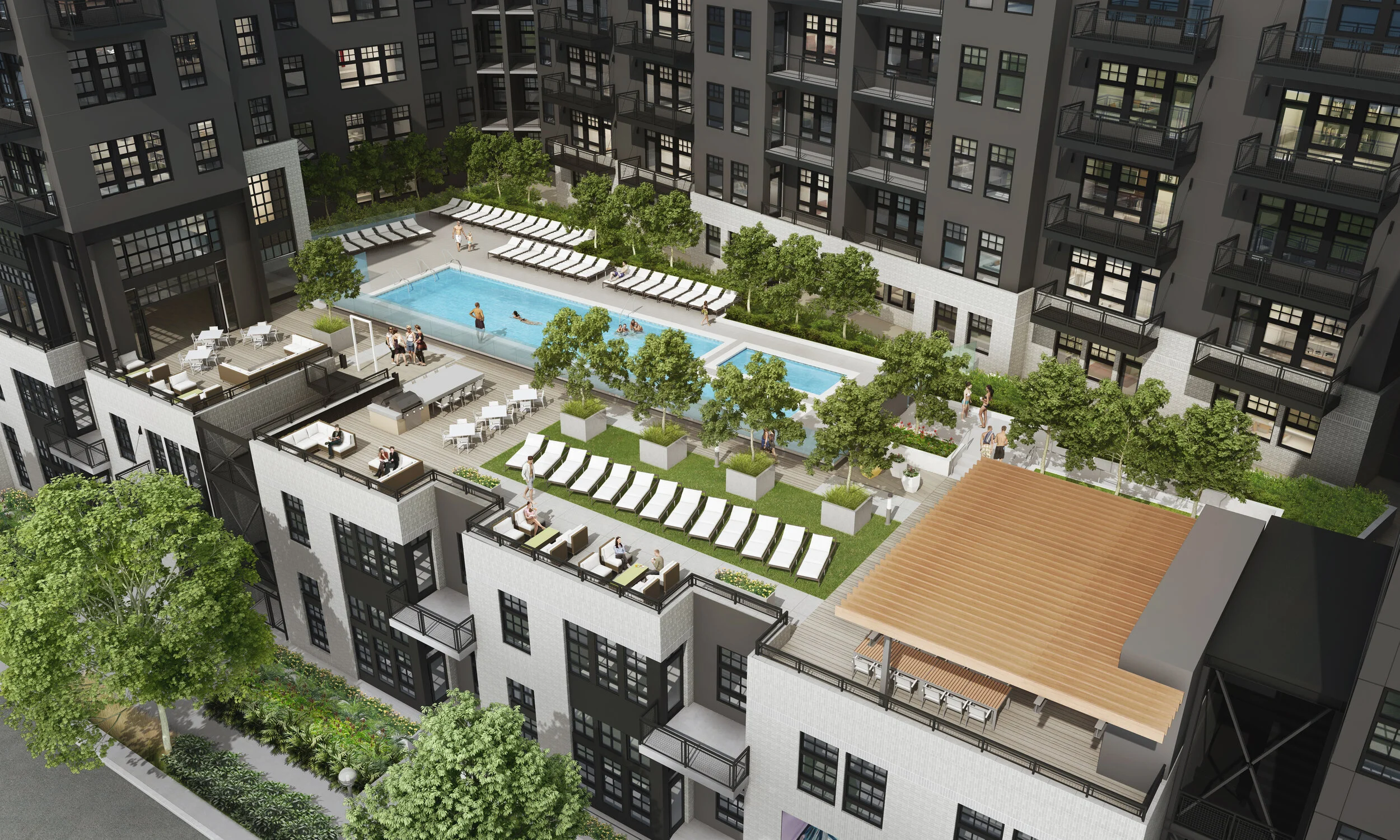 DRIVETRAIN — 4240 Architecture