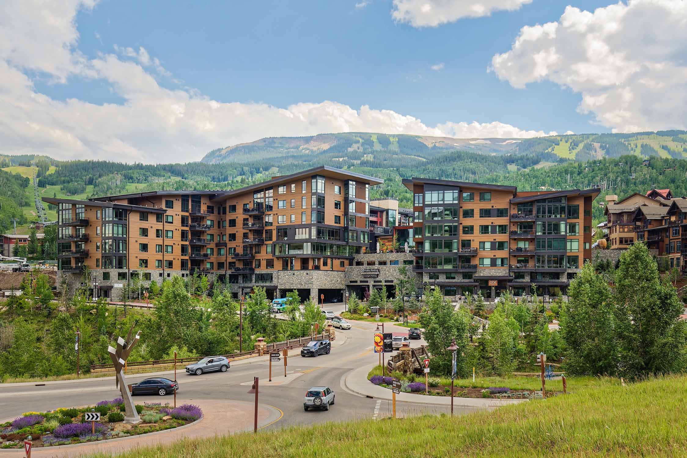 One Snowmass Spring &amp; Summer (Copy)