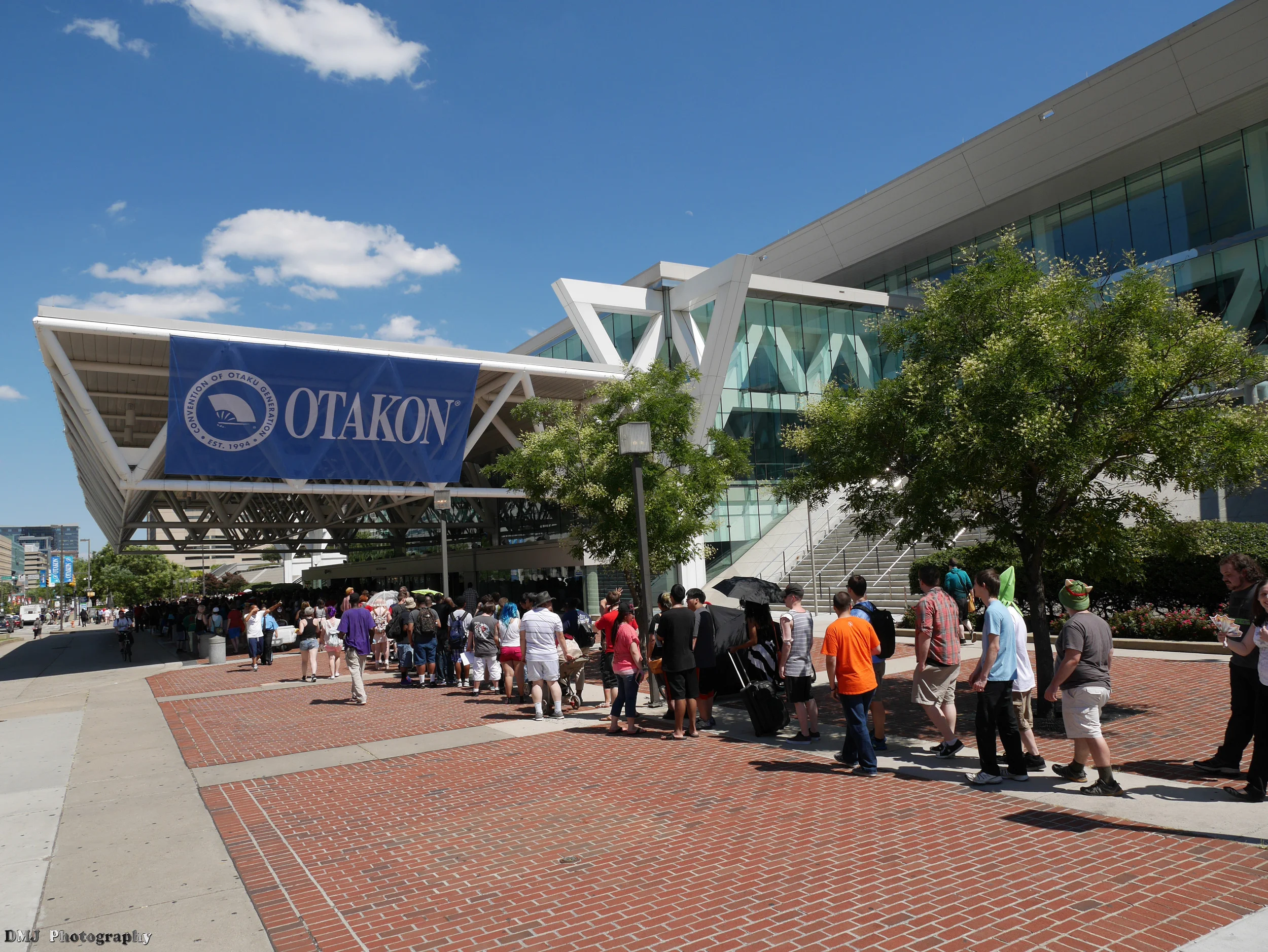 The Baltimore Convention Center