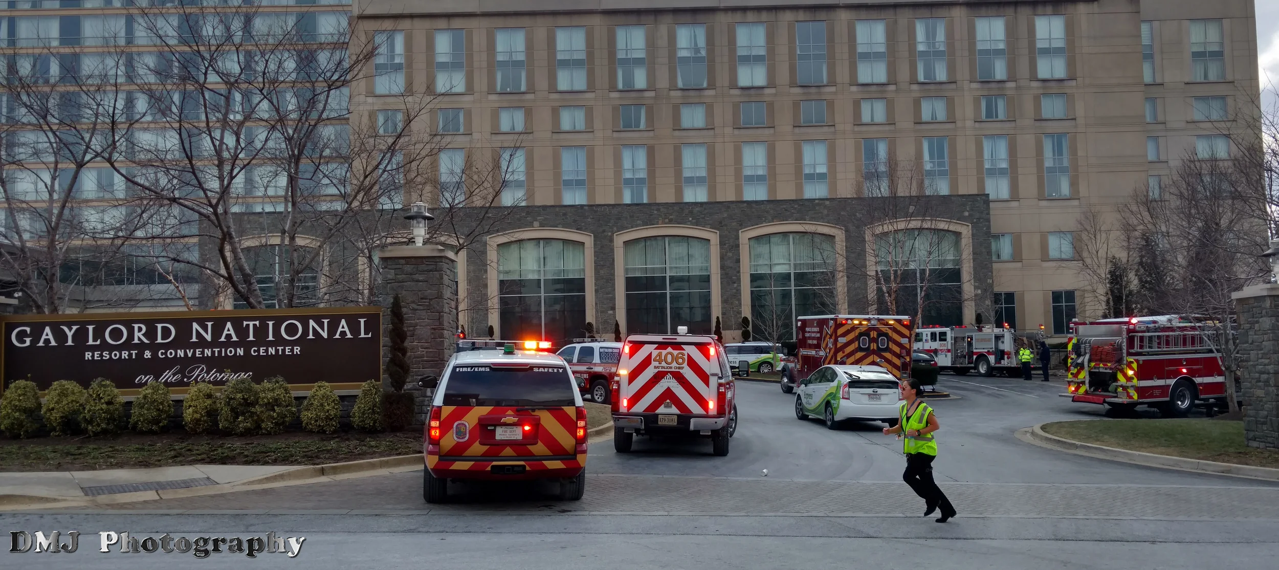 The Great Katsucon Fire of 2016