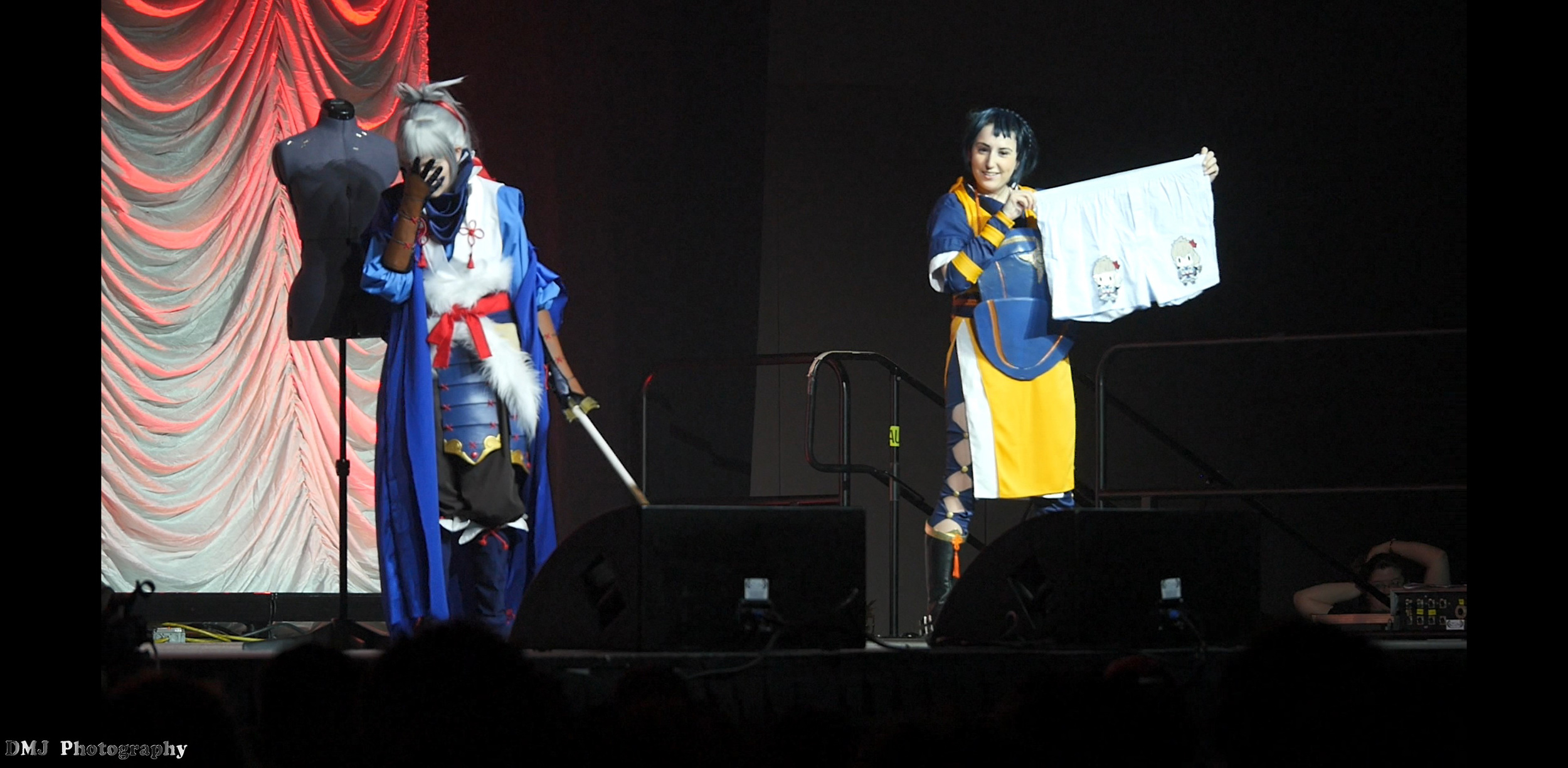 Animenext Masquerade