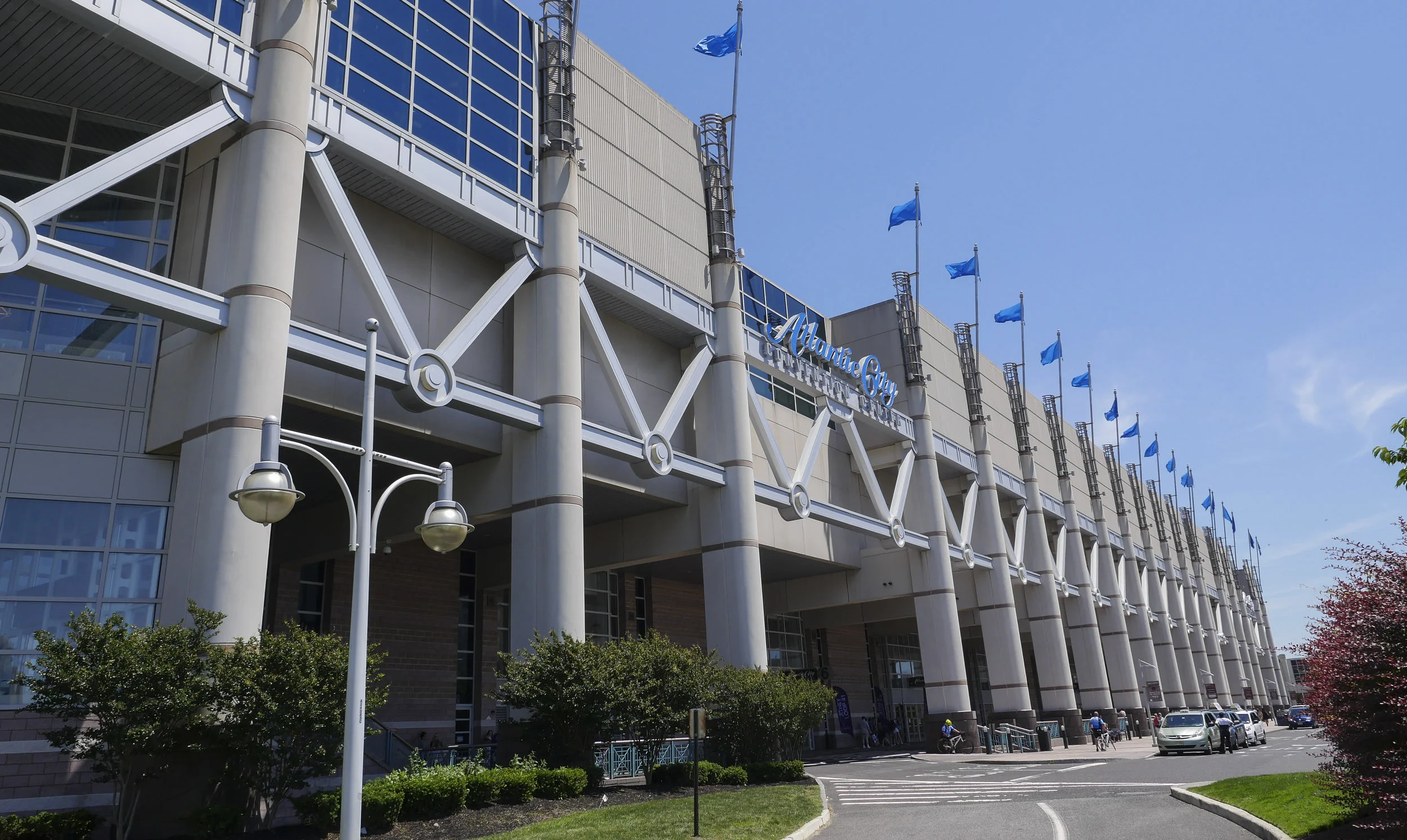 The Atlantic City Convention Center