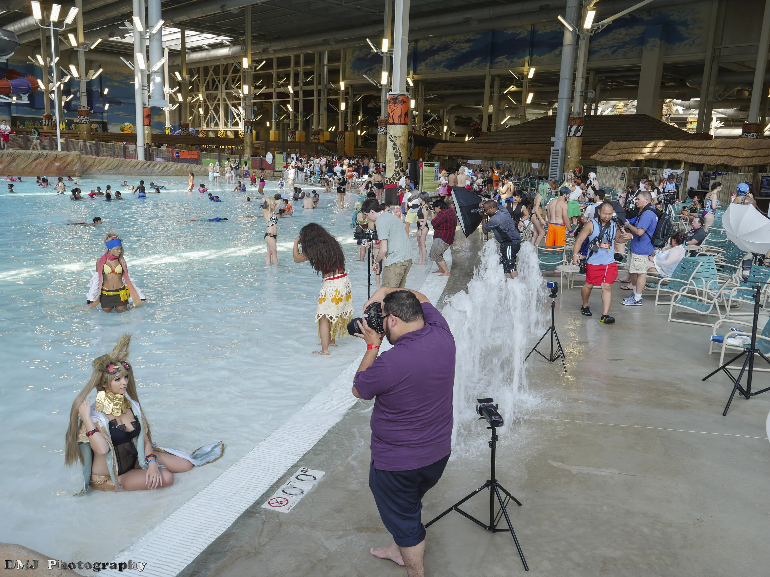 Colossalcon East 2017 Convention Report Poconos Debut — DMJ Photography