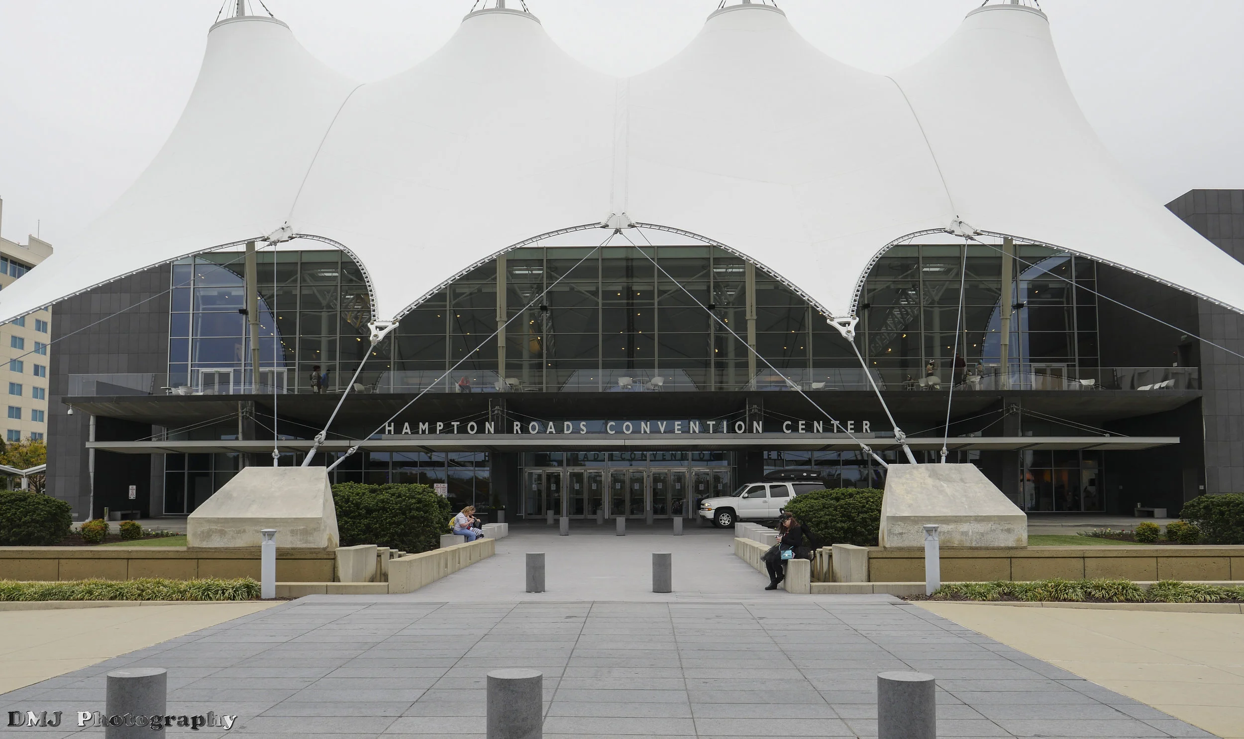 The Hampton Roads Convention Center