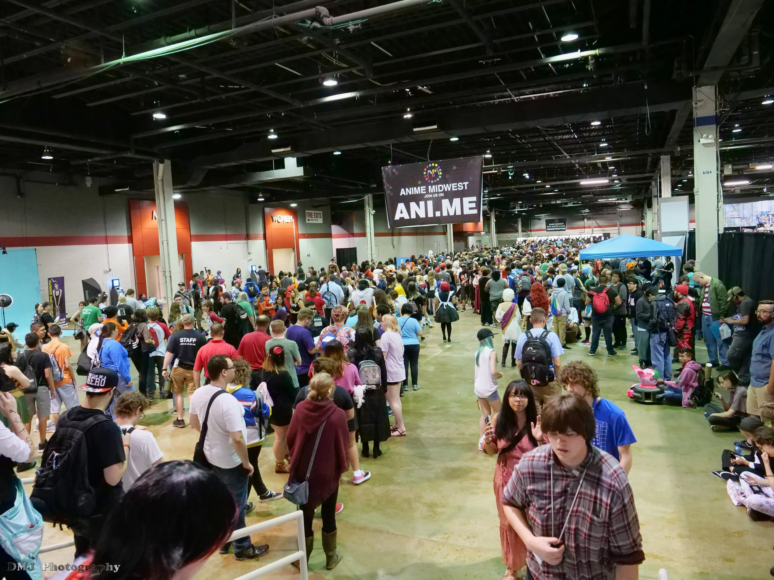 Top 122 + Midwest anime conventions Top 122 + Midwest anime conventions
