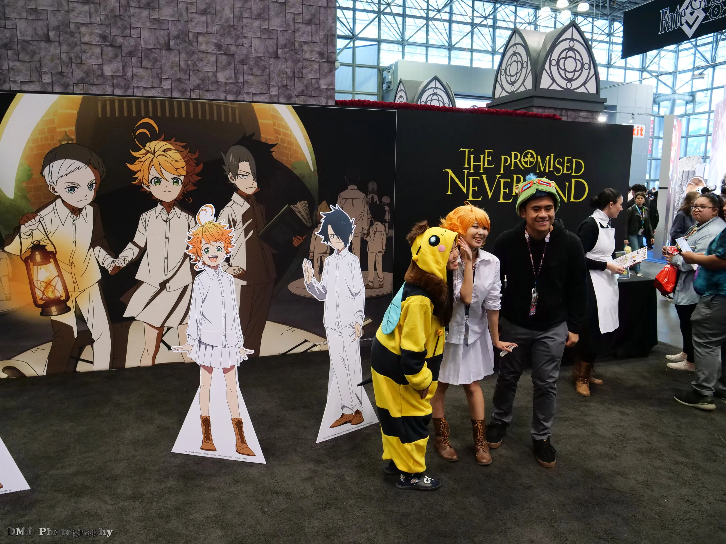 Anime Nyc 2019 Convention Report Dmj Photography