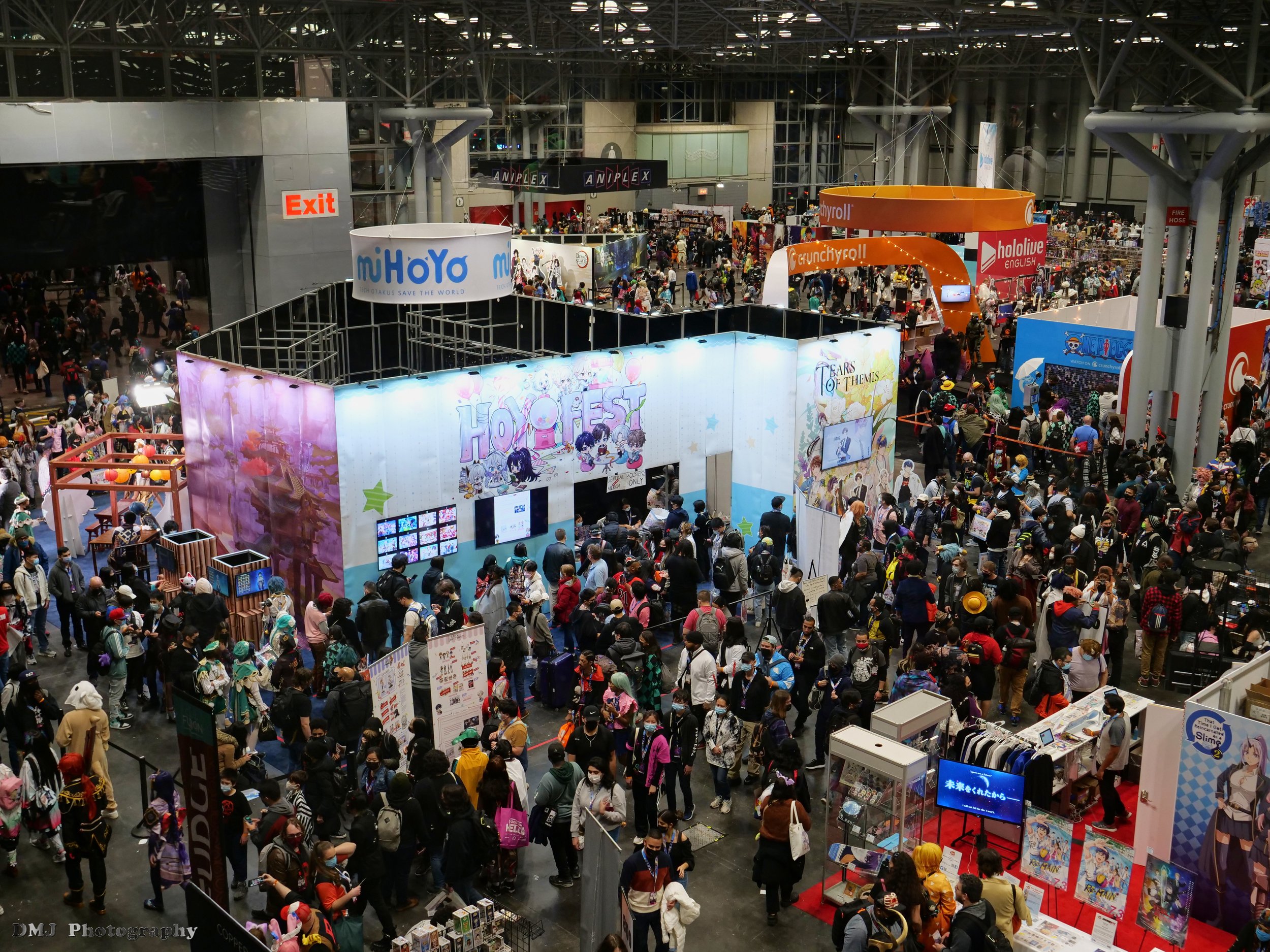 Anime NYC – Anime NYC is New York City's anime convention!