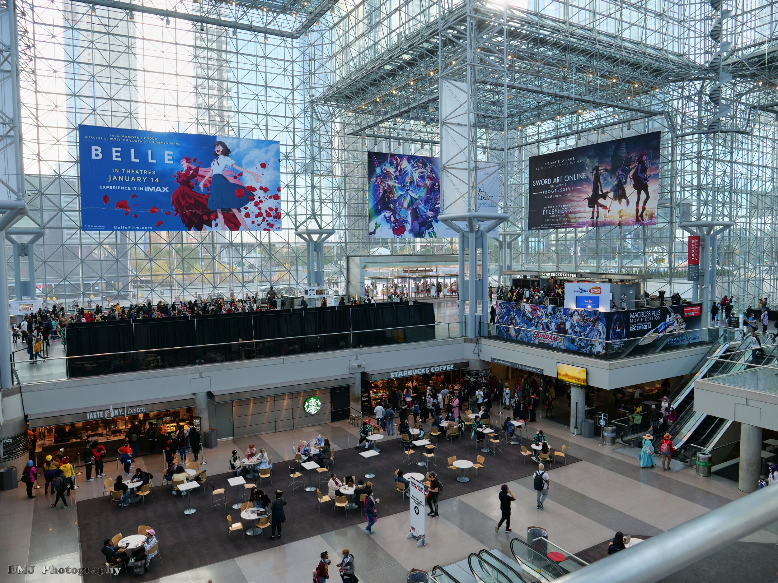 Update on Anime NYC Event 1117  1119 at the Javits Center Check it Out