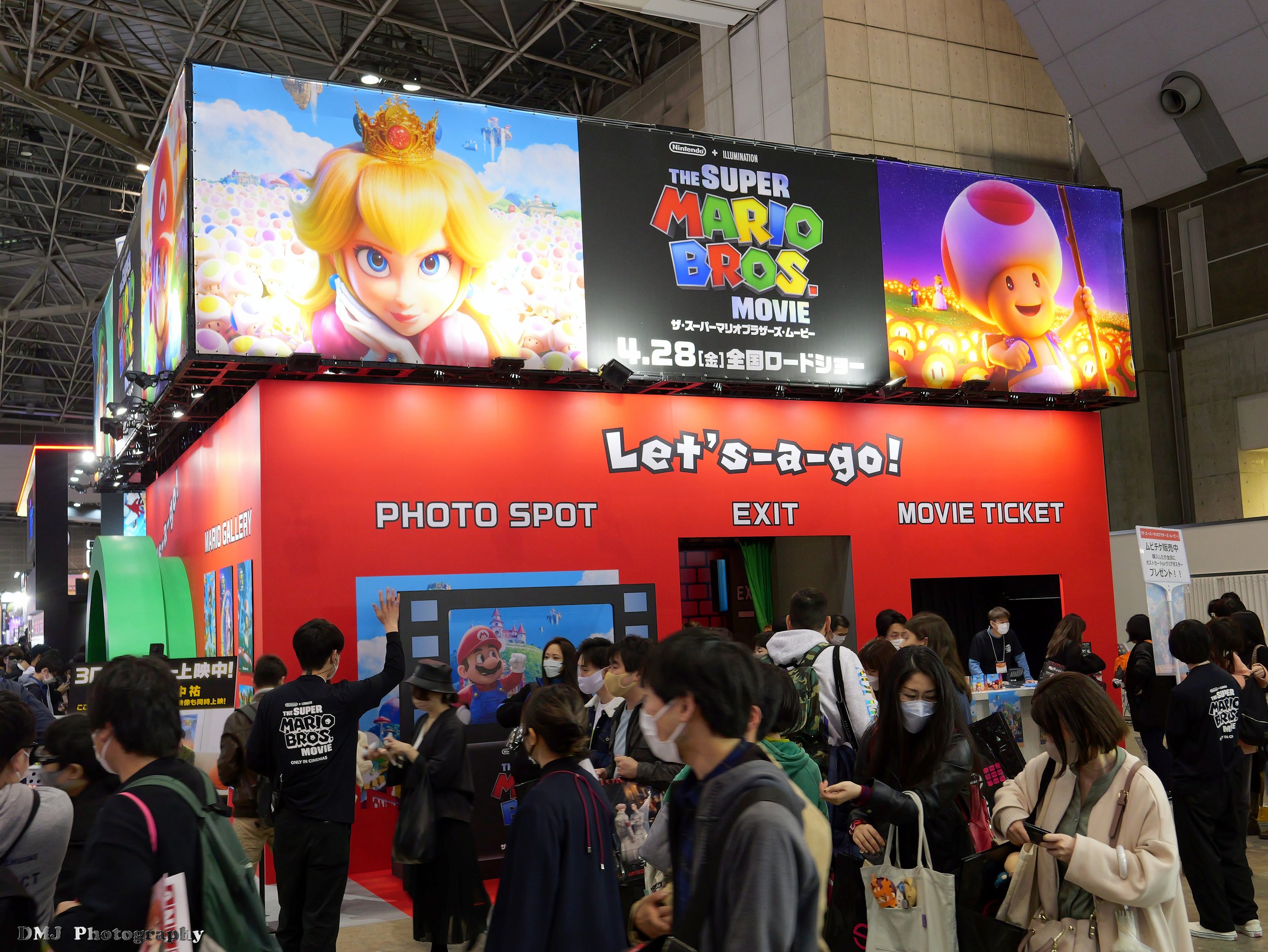 RED Stage｜AnimeJapan 2023